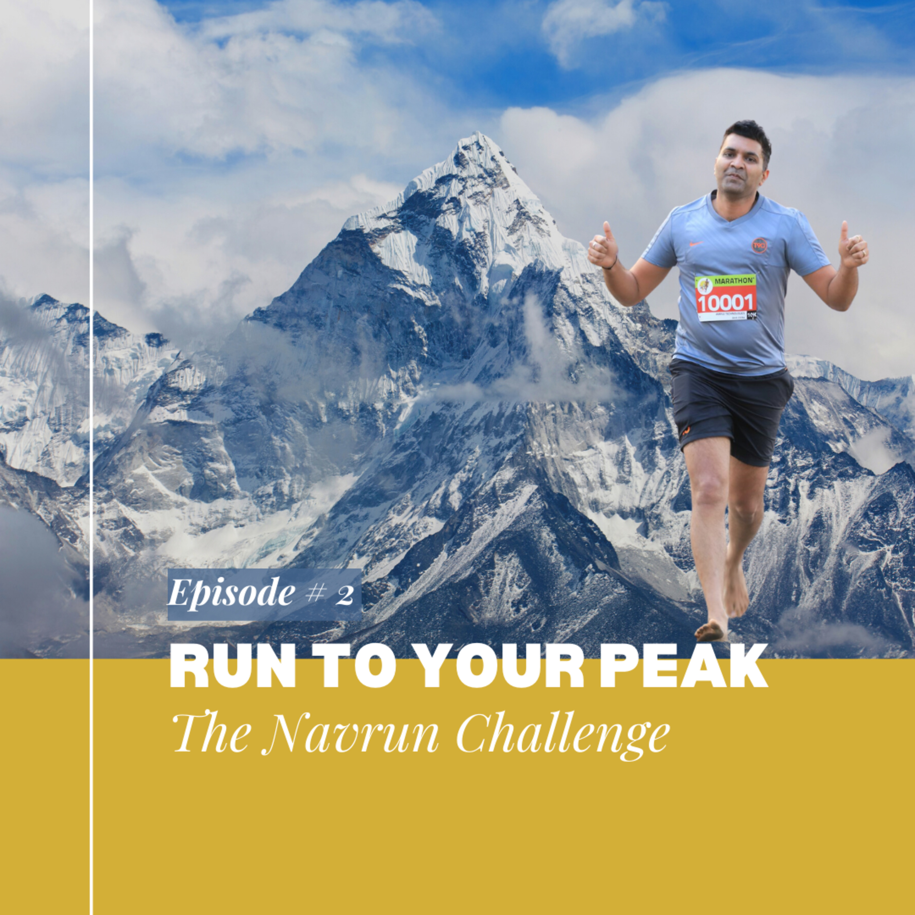 Summit Your Everest