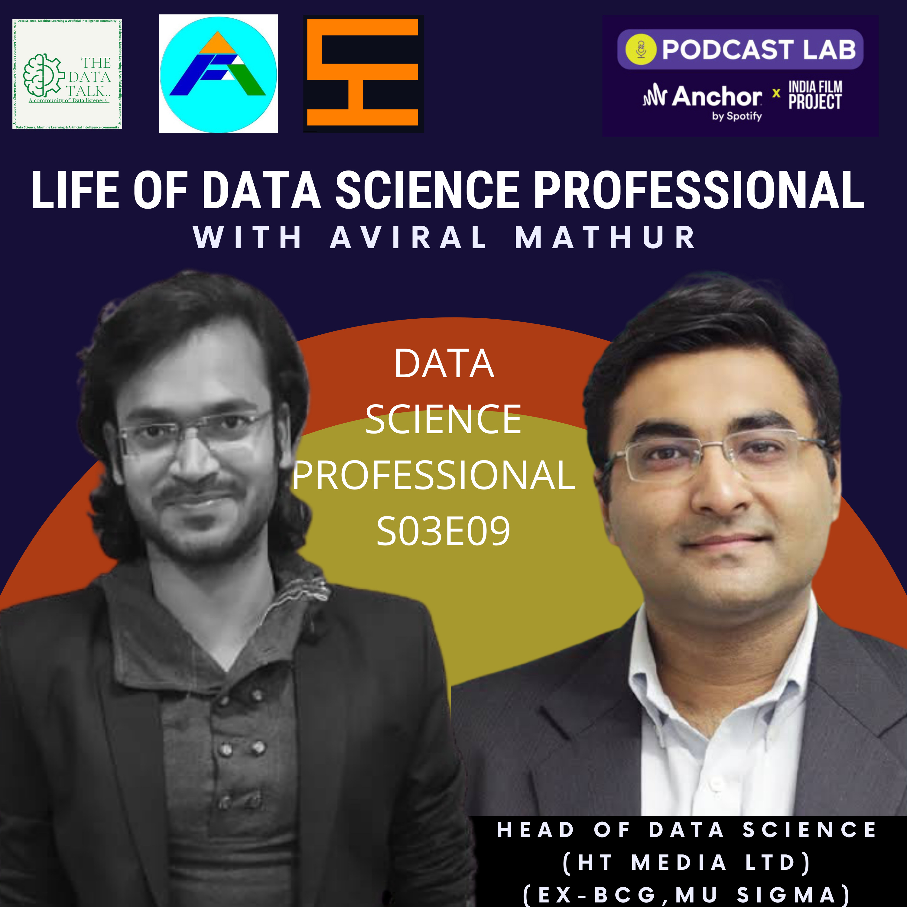 The Data Talk - Data Expert Discussion