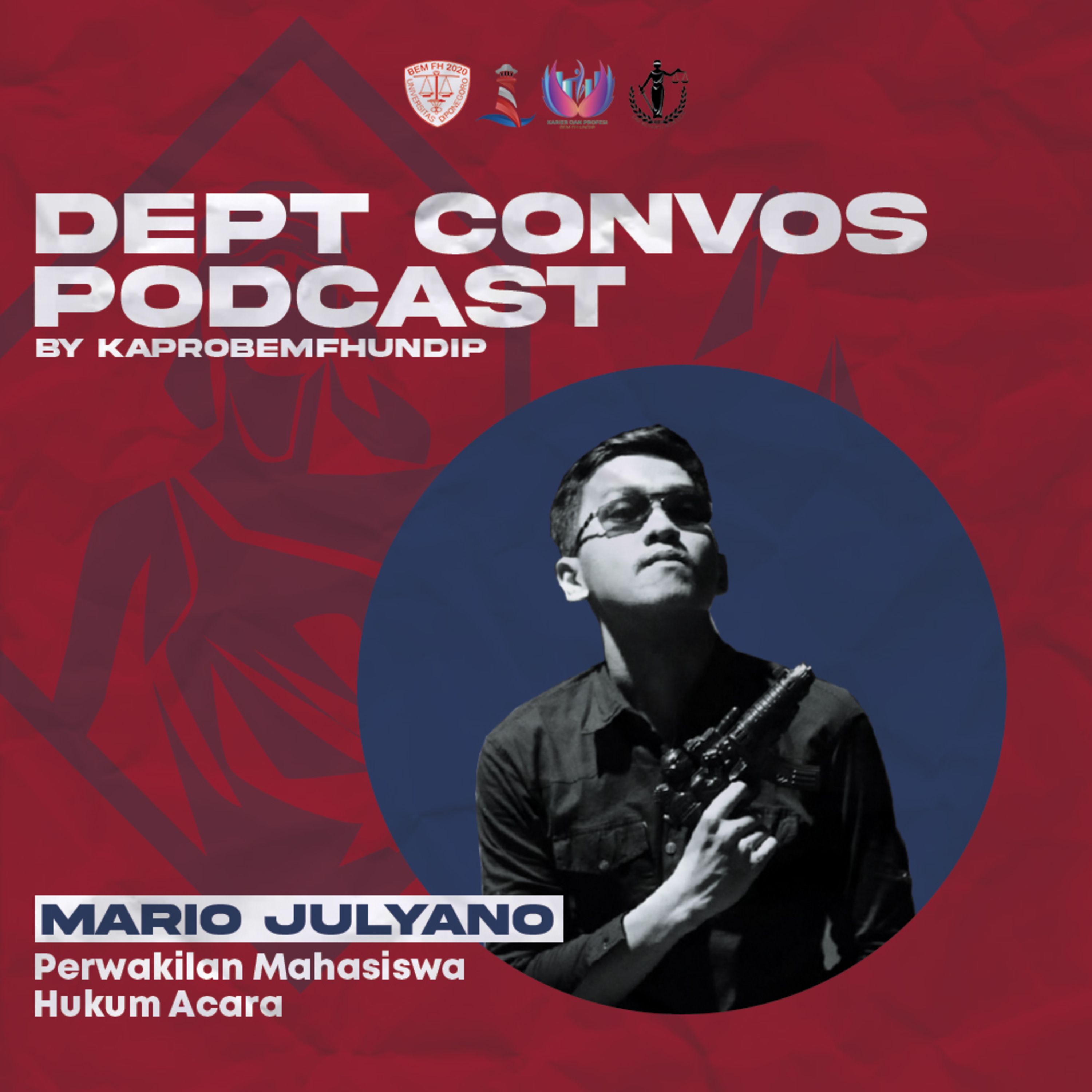 DeptConvos