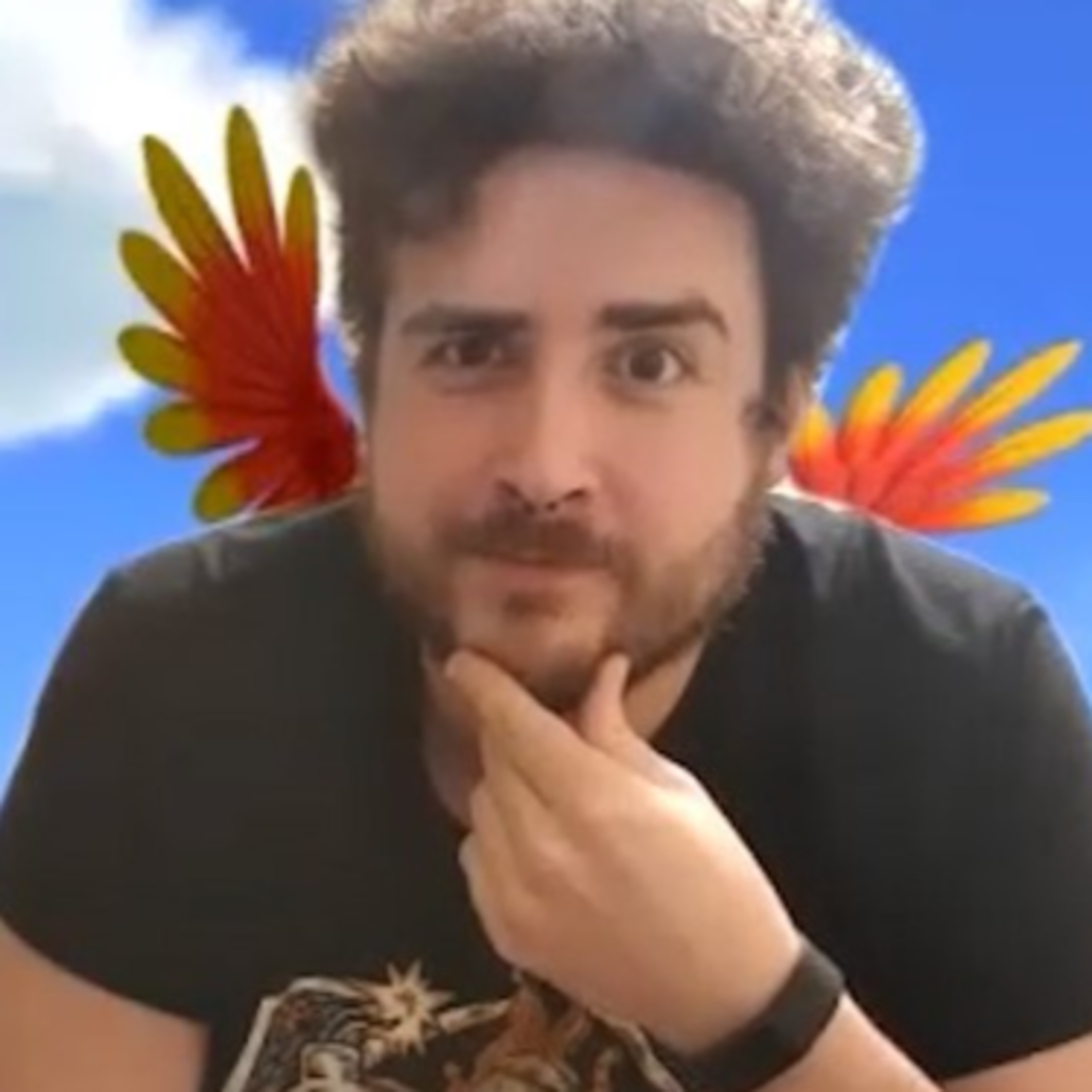 AkedoCast Bar Chatter