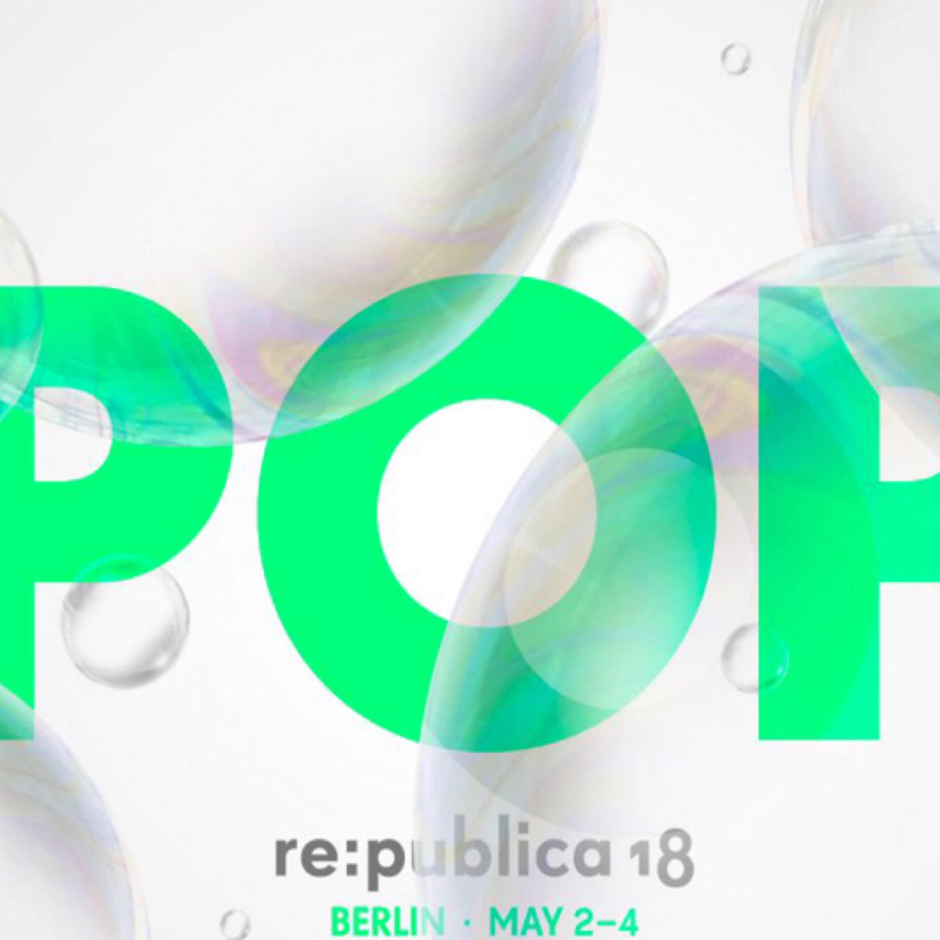 Einmal über die Republica - für Daheim-Gebliebene. episode artwork