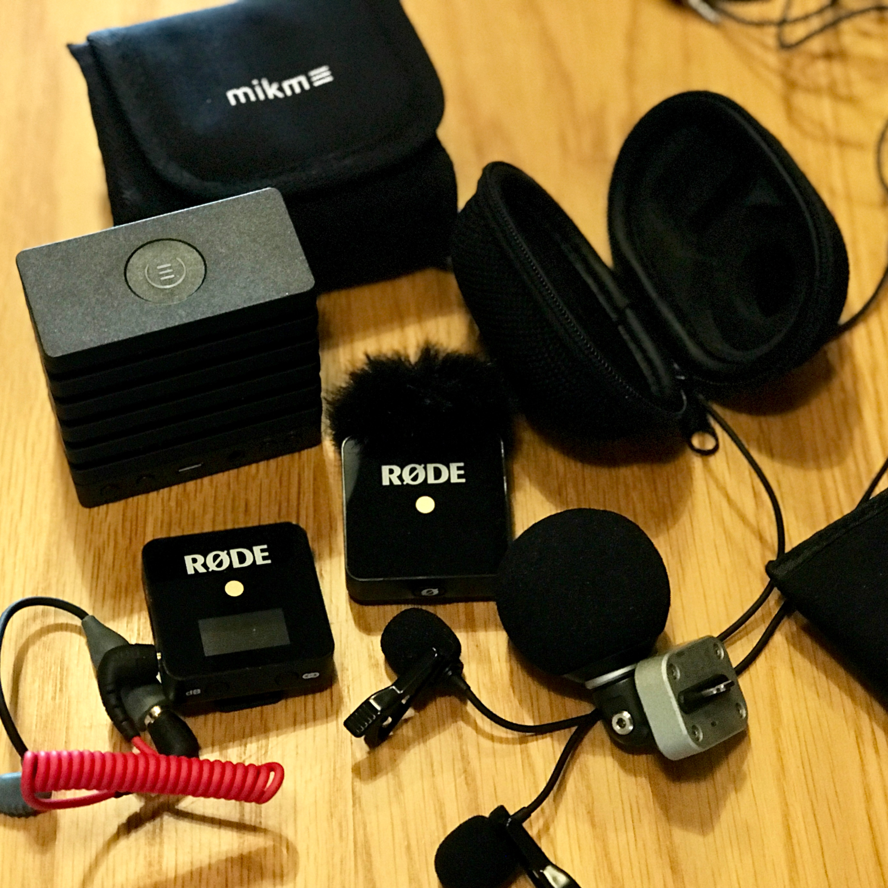 Das richtige Mikrofon für deinen Podcast