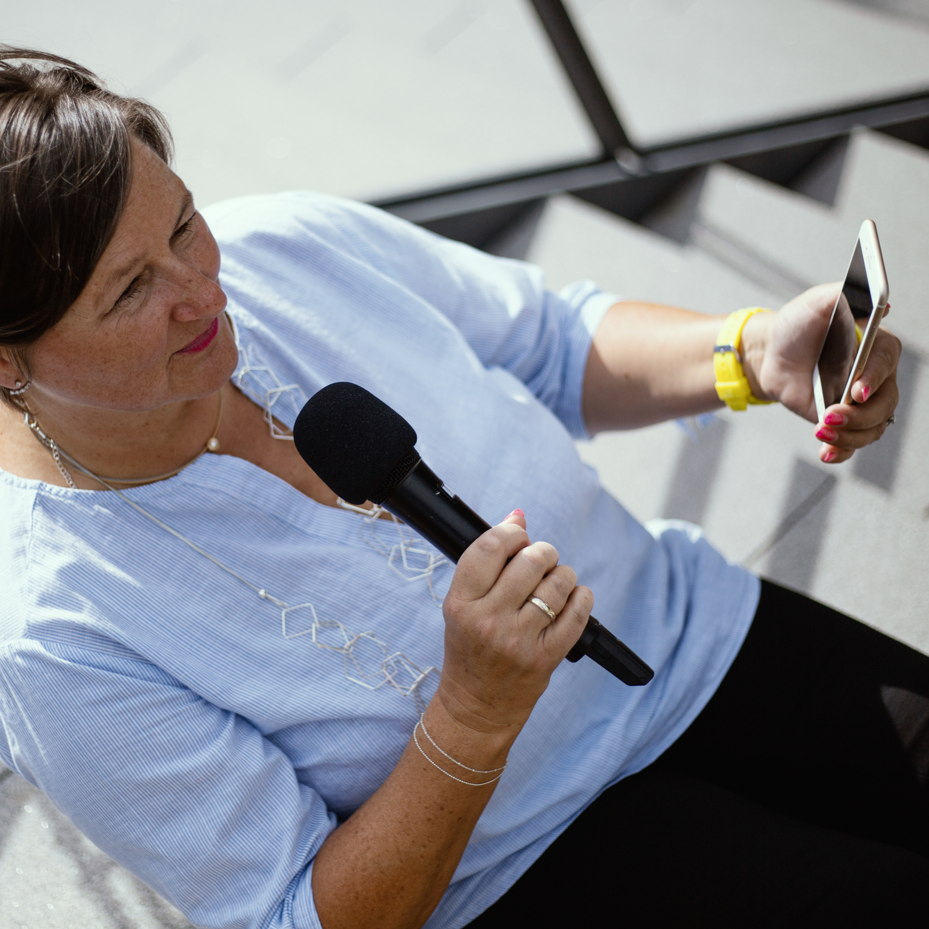 Mobilepodcast