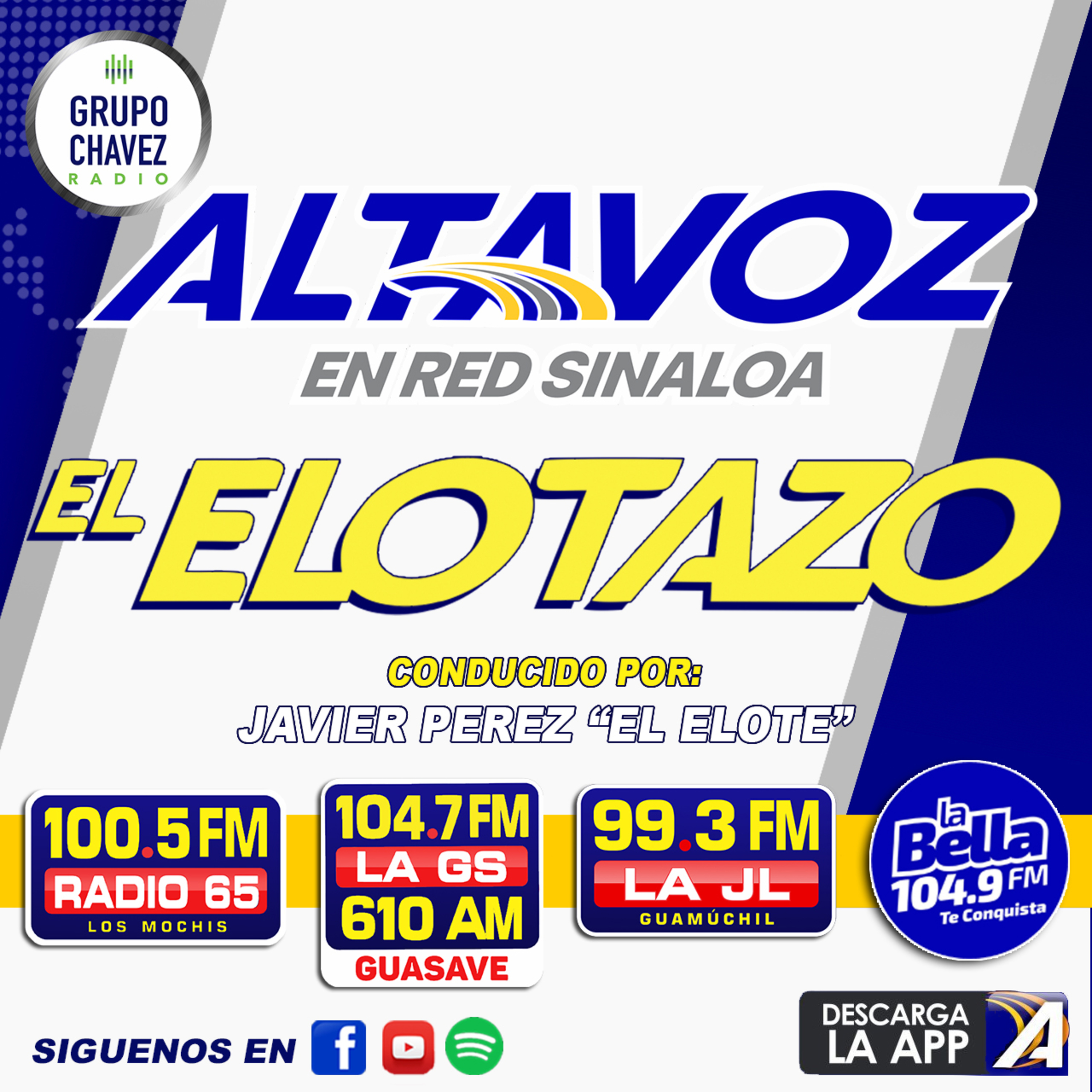 Portada de Noticiero Altavoz