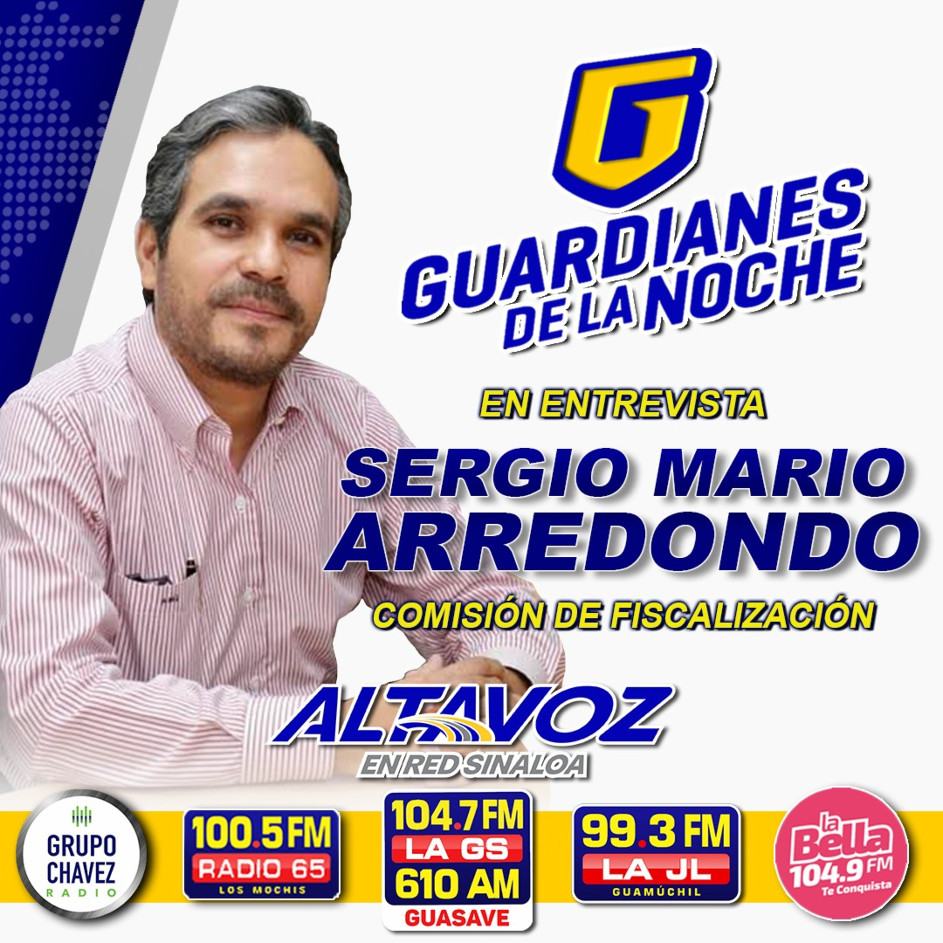 Portada de Noticiero Altavoz