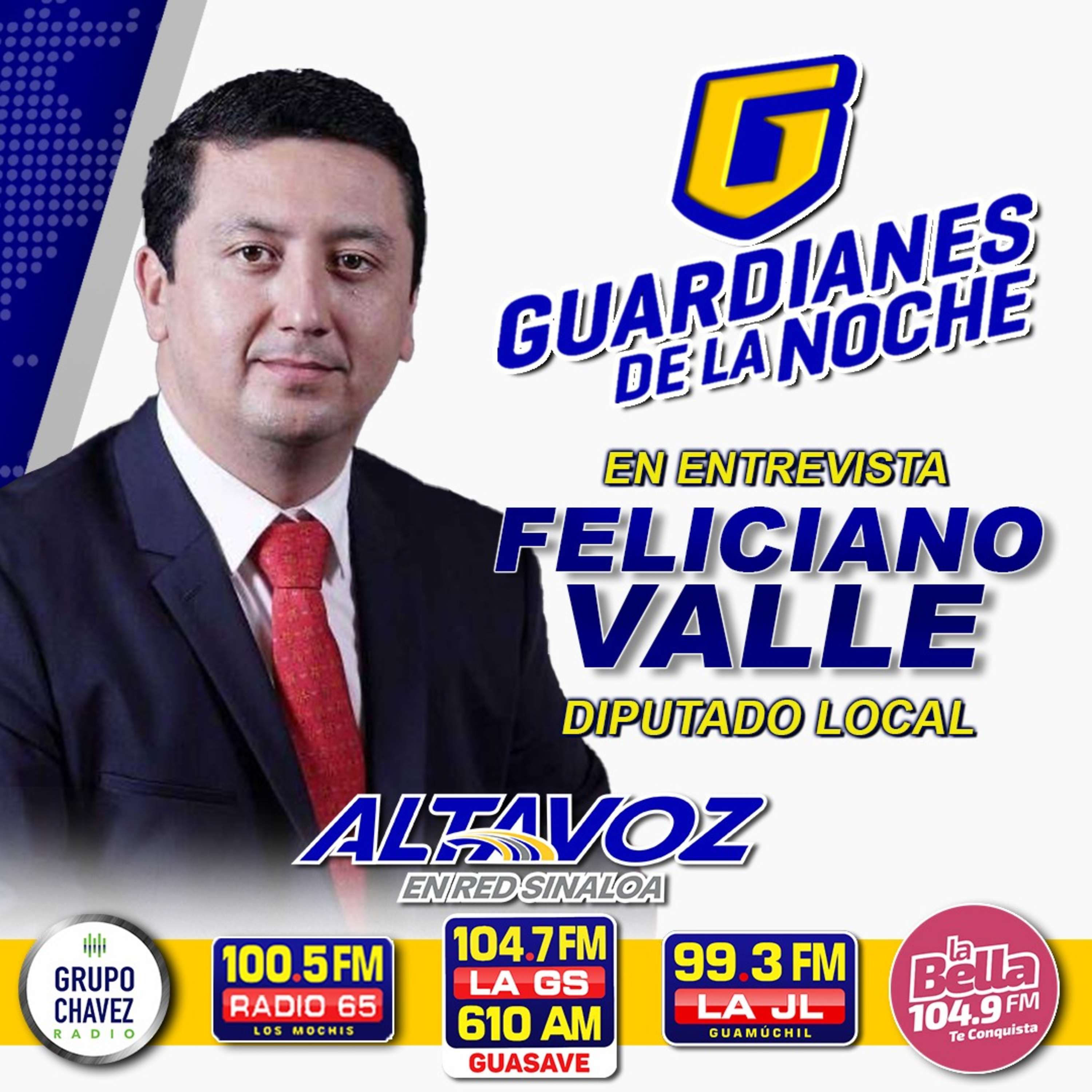 Portada de Noticiero Altavoz
