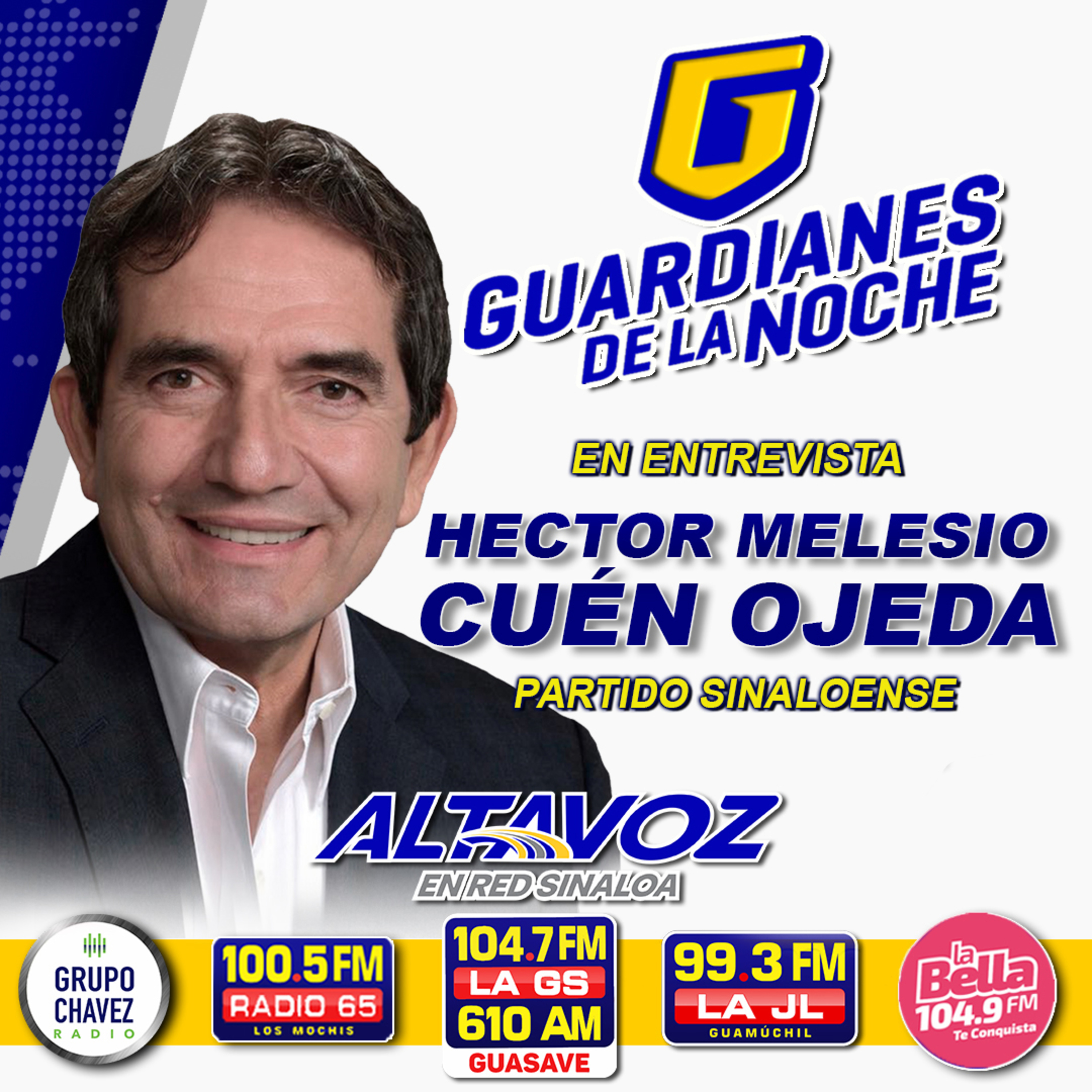 Portada de Noticiero Altavoz
