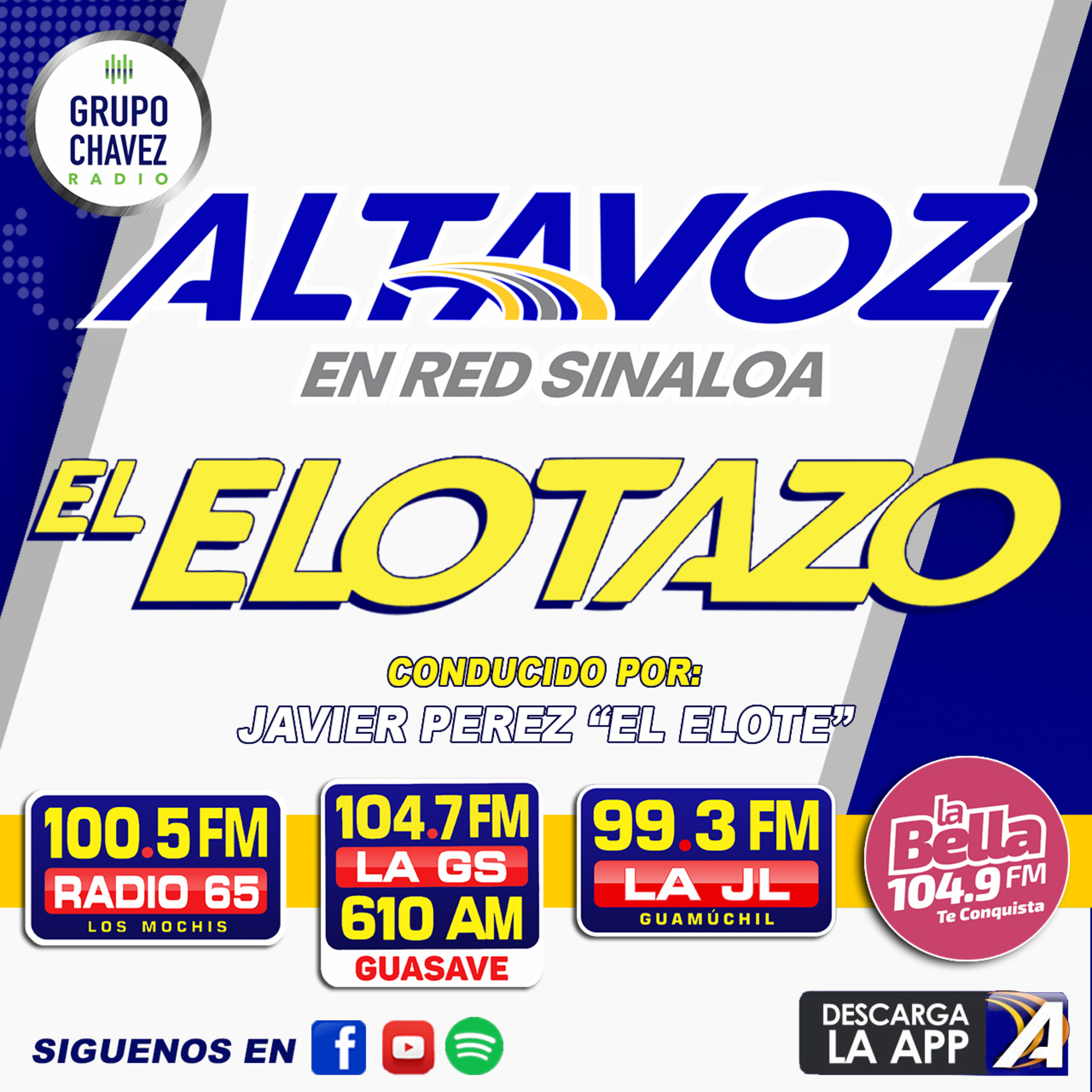 Portada de Noticiero Altavoz