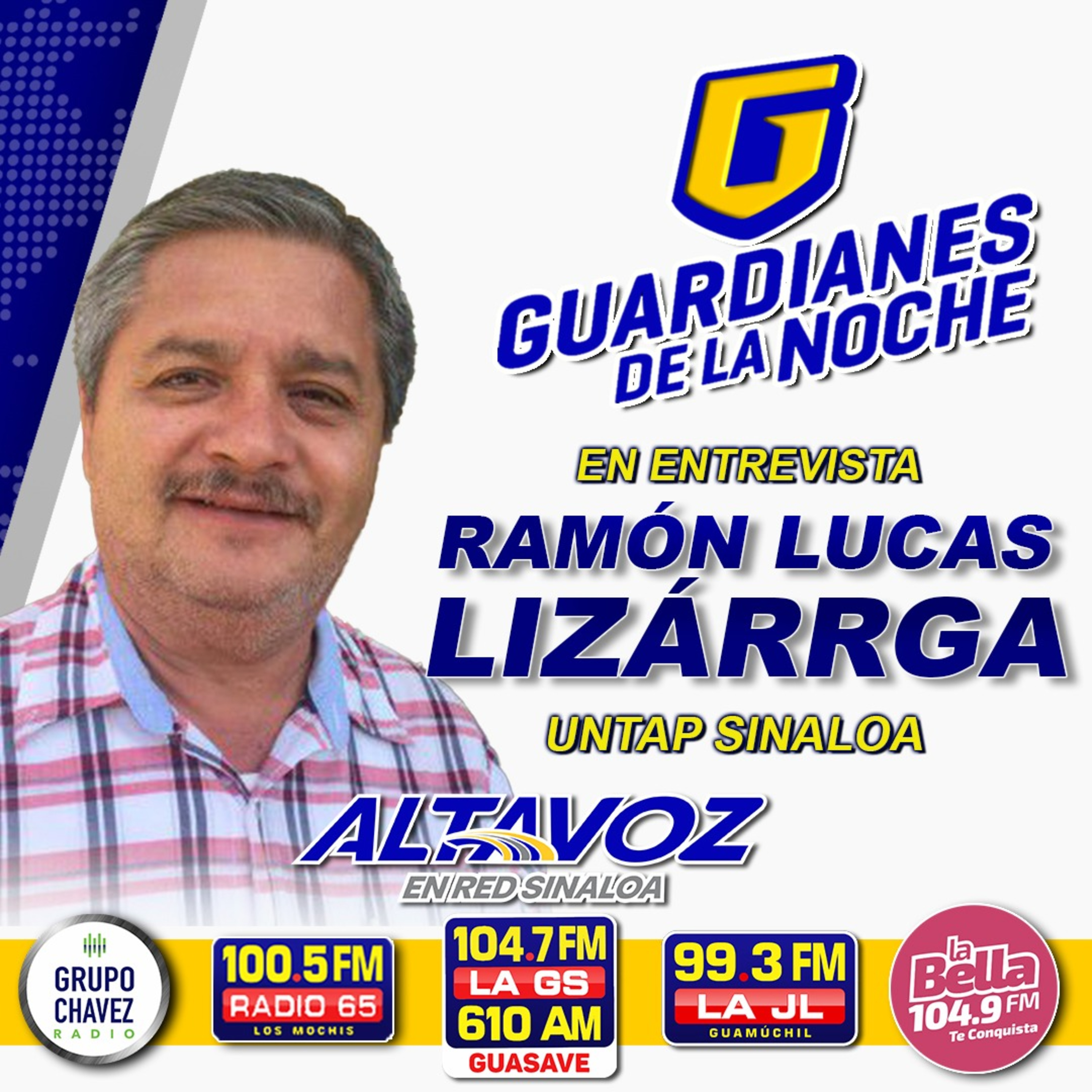 Portada de Noticiero Altavoz