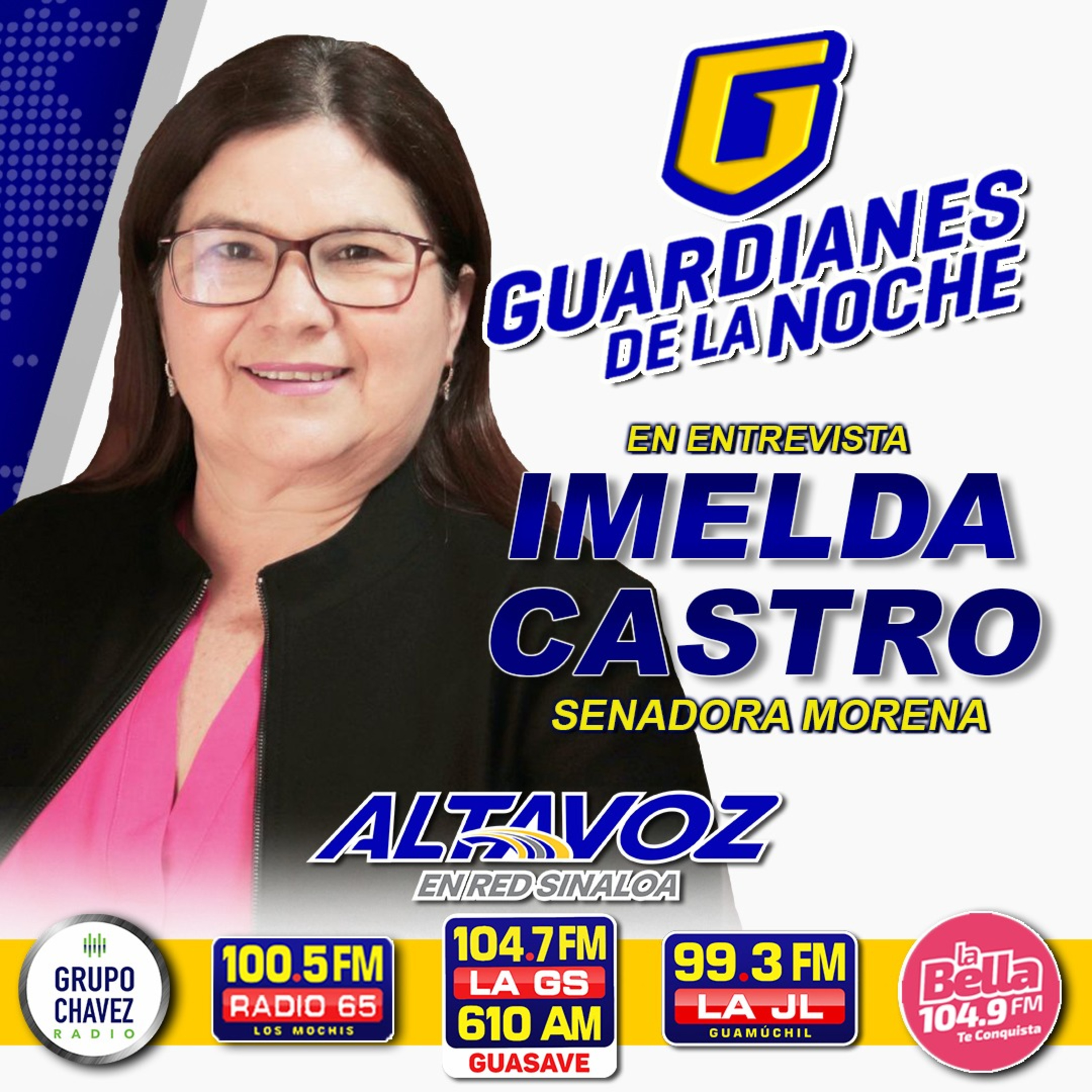 Portada de Noticiero Altavoz