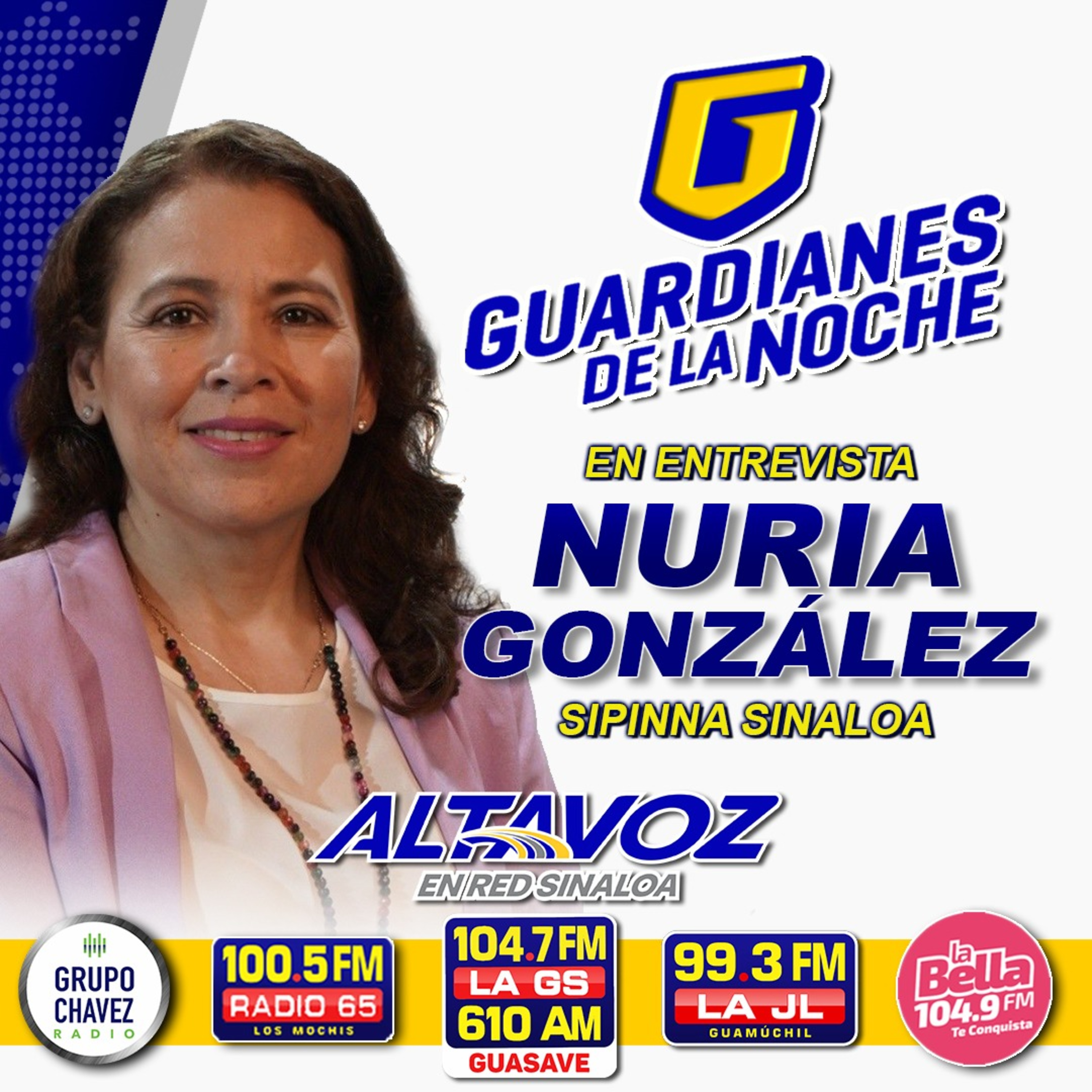 Portada de Noticiero Altavoz