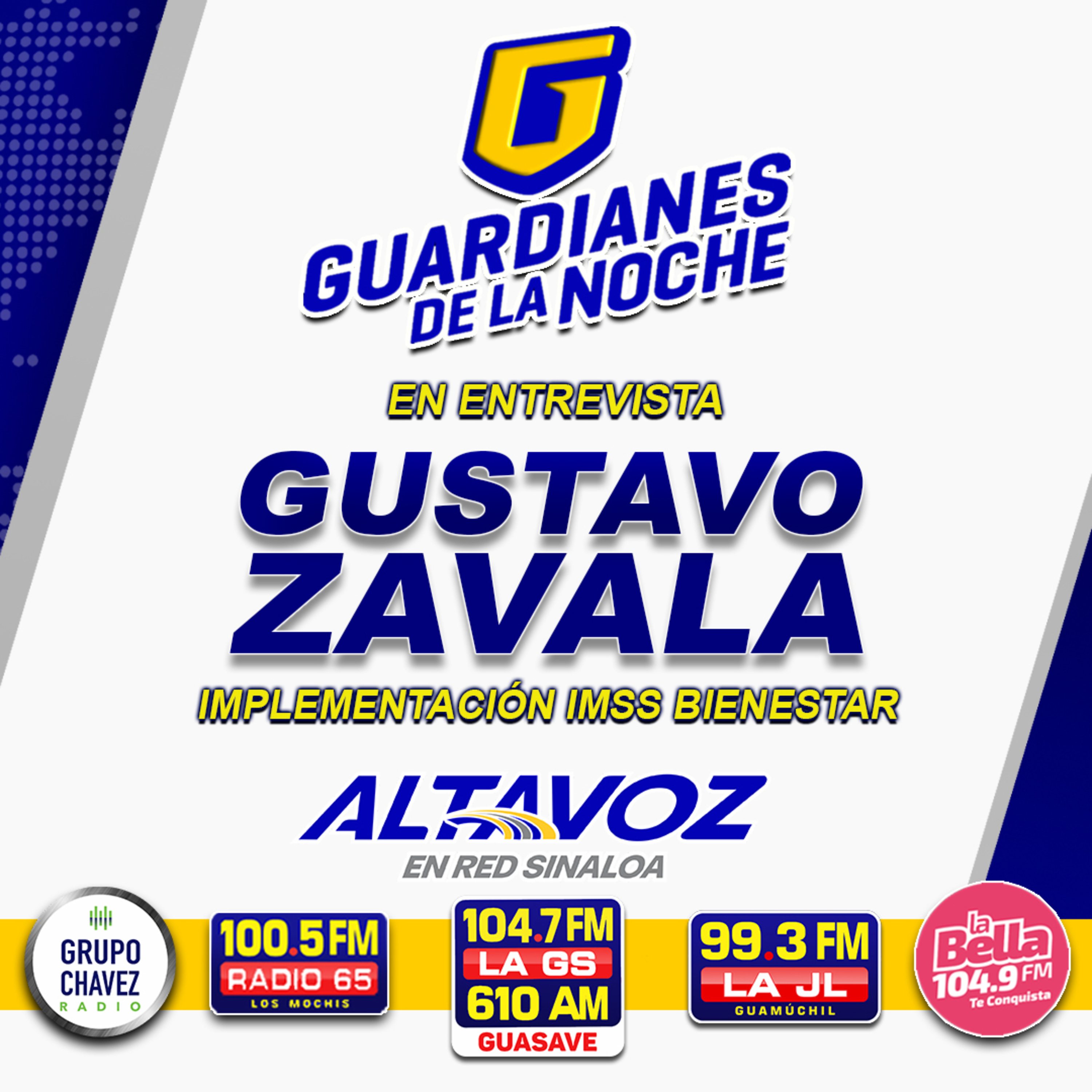 Portada de Noticiero Altavoz