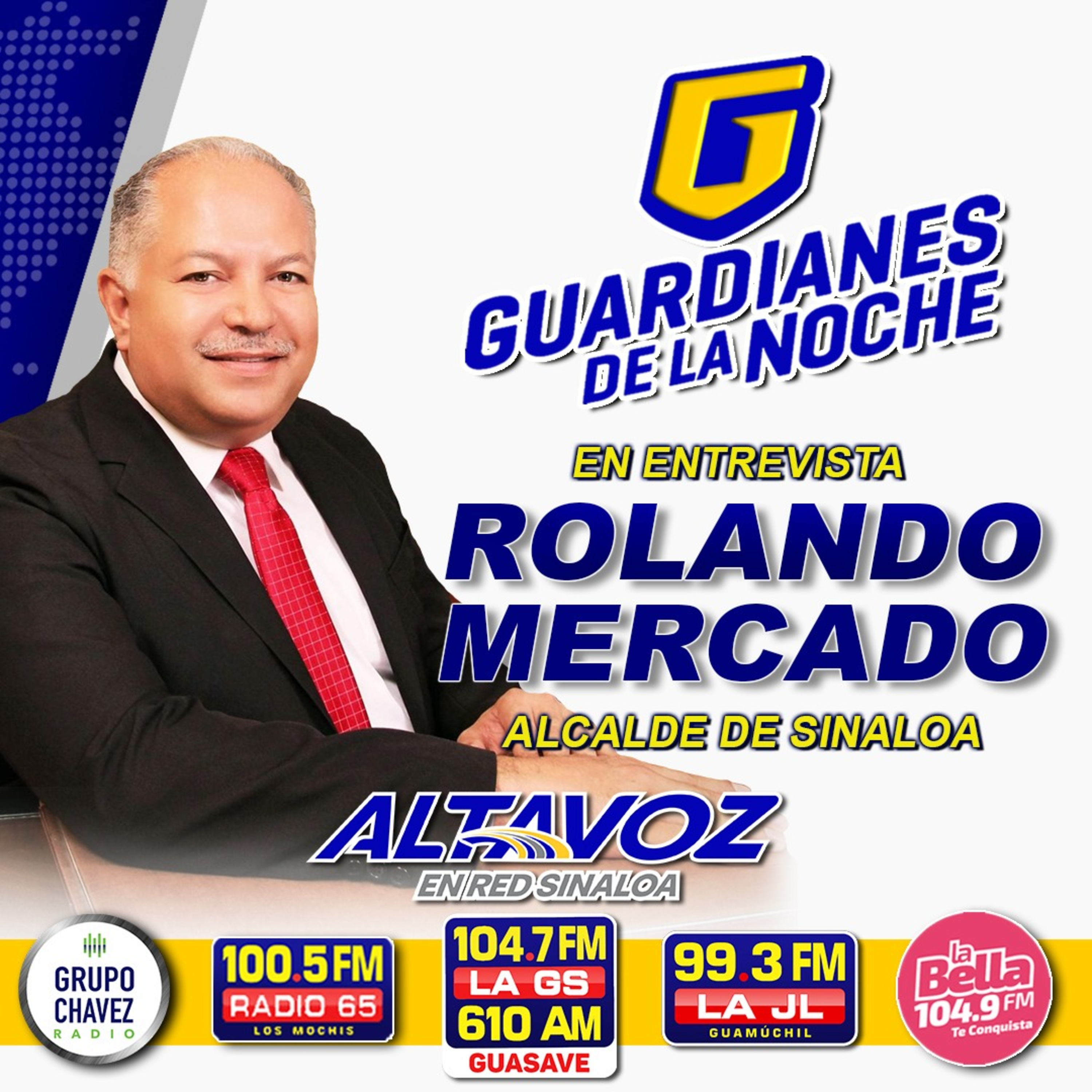 Portada de Noticiero Altavoz