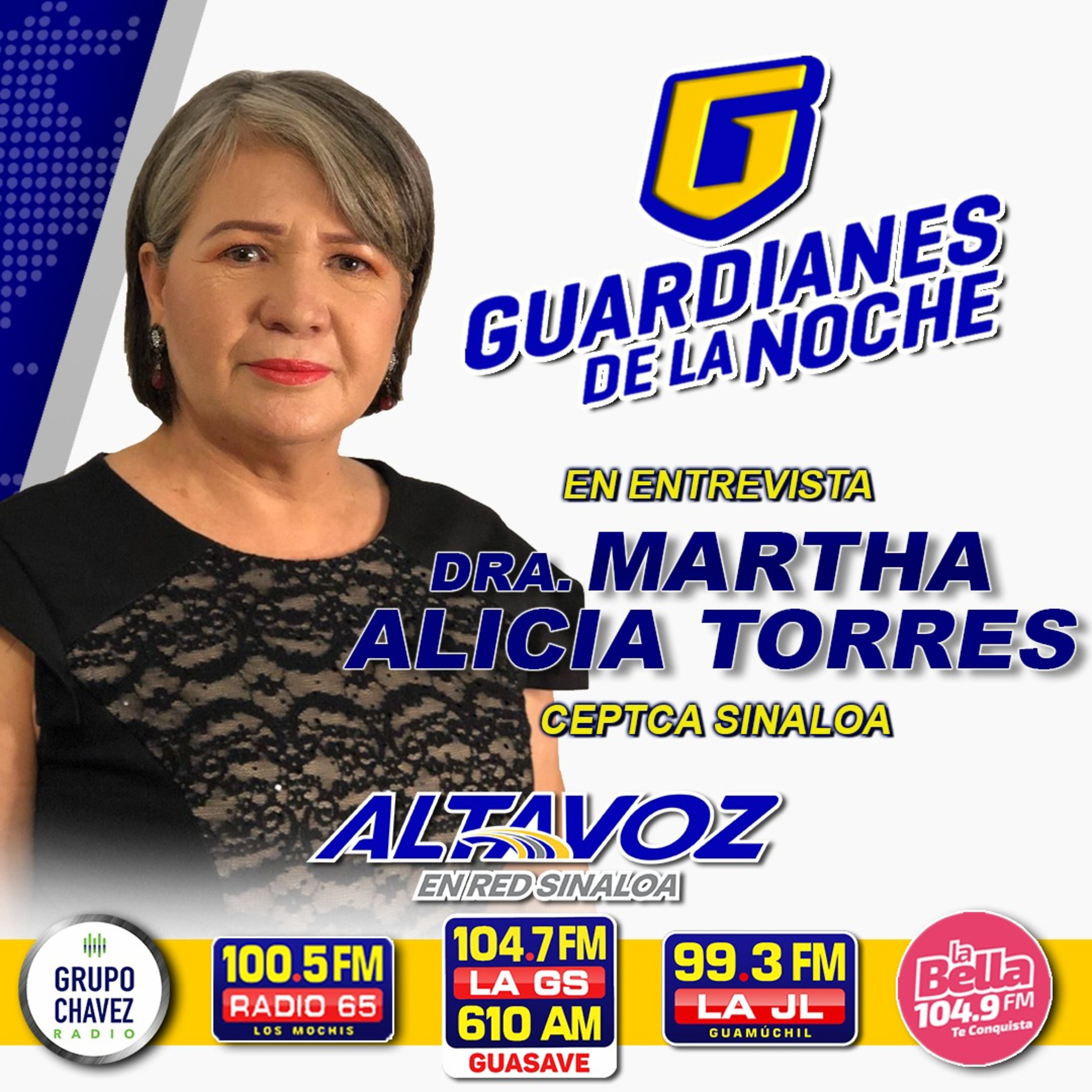 Portada de Noticiero Altavoz