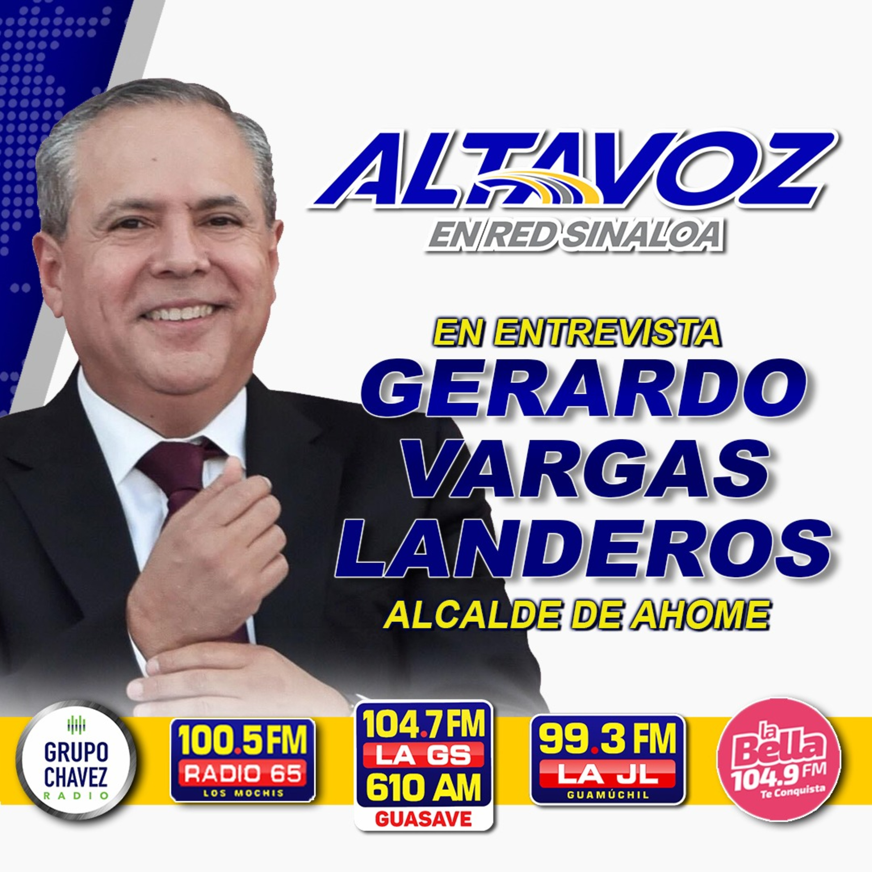 Portada de Noticiero Altavoz
