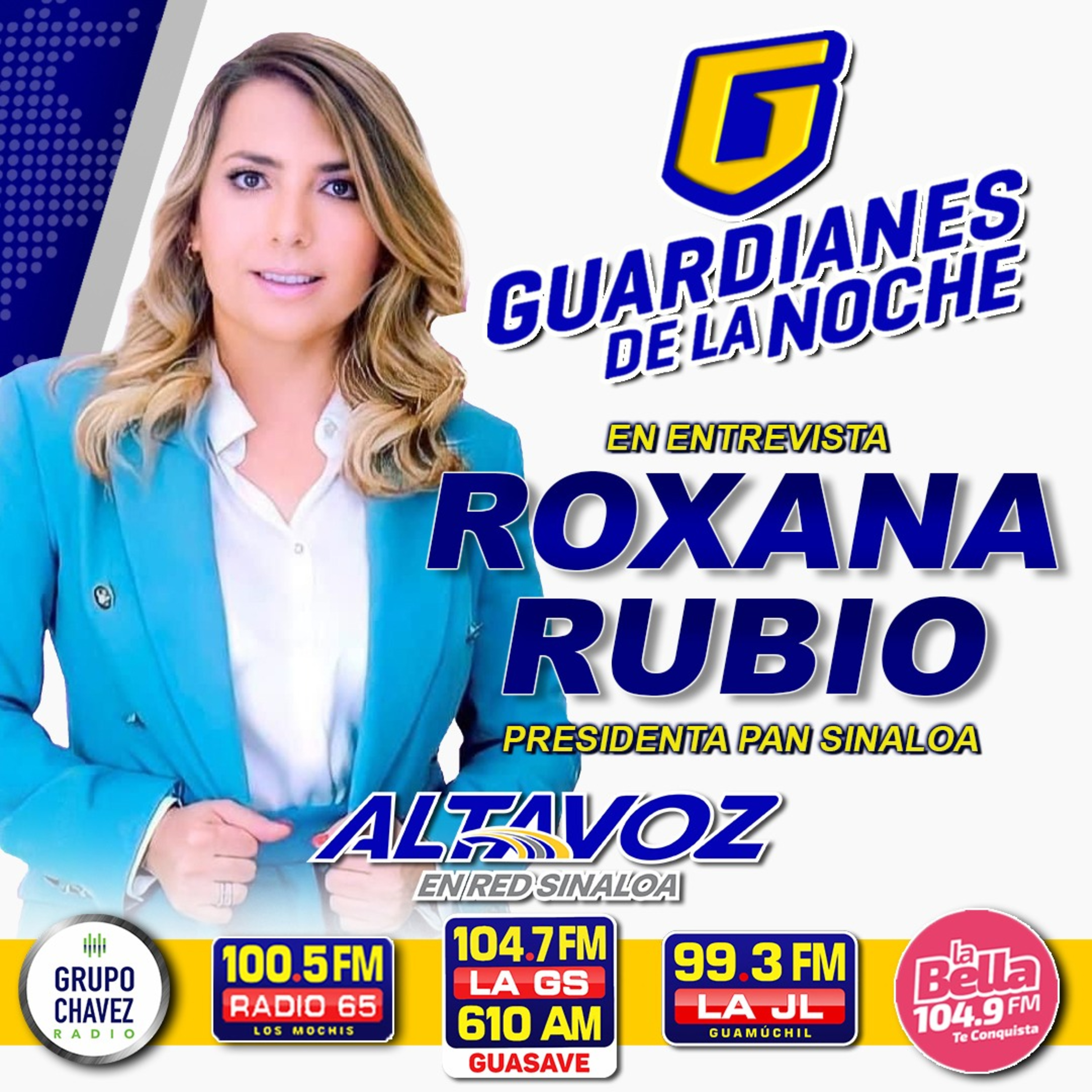 Portada de Noticiero Altavoz