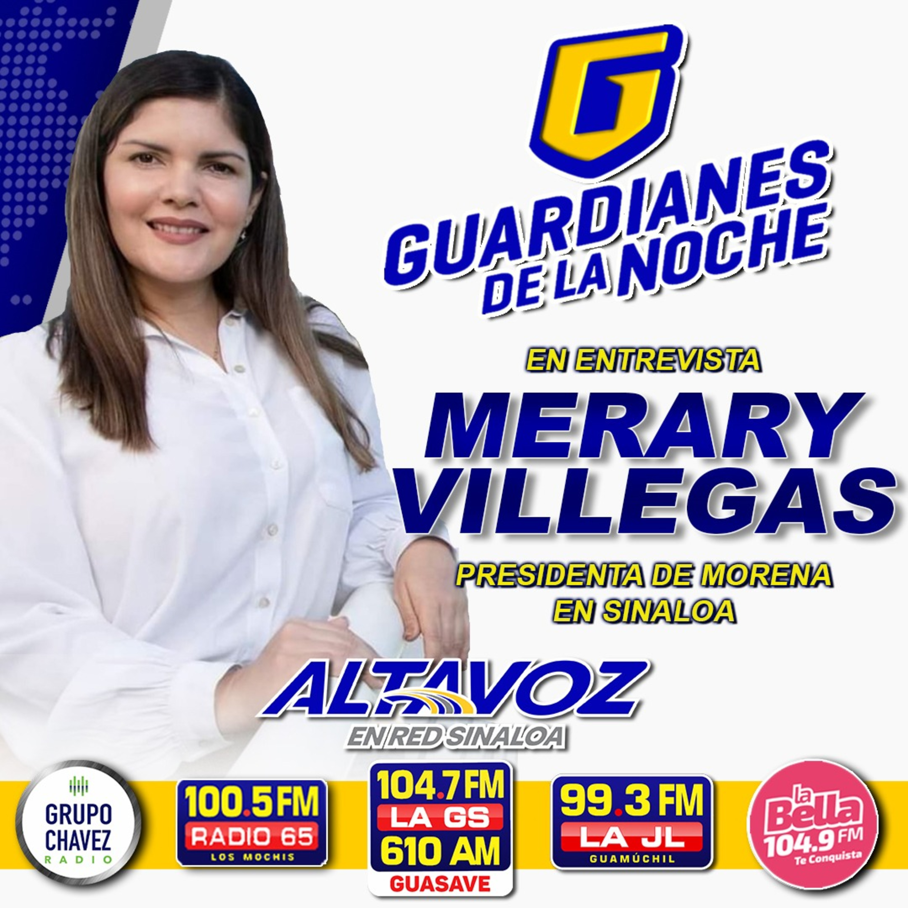 Portada de Noticiero Altavoz