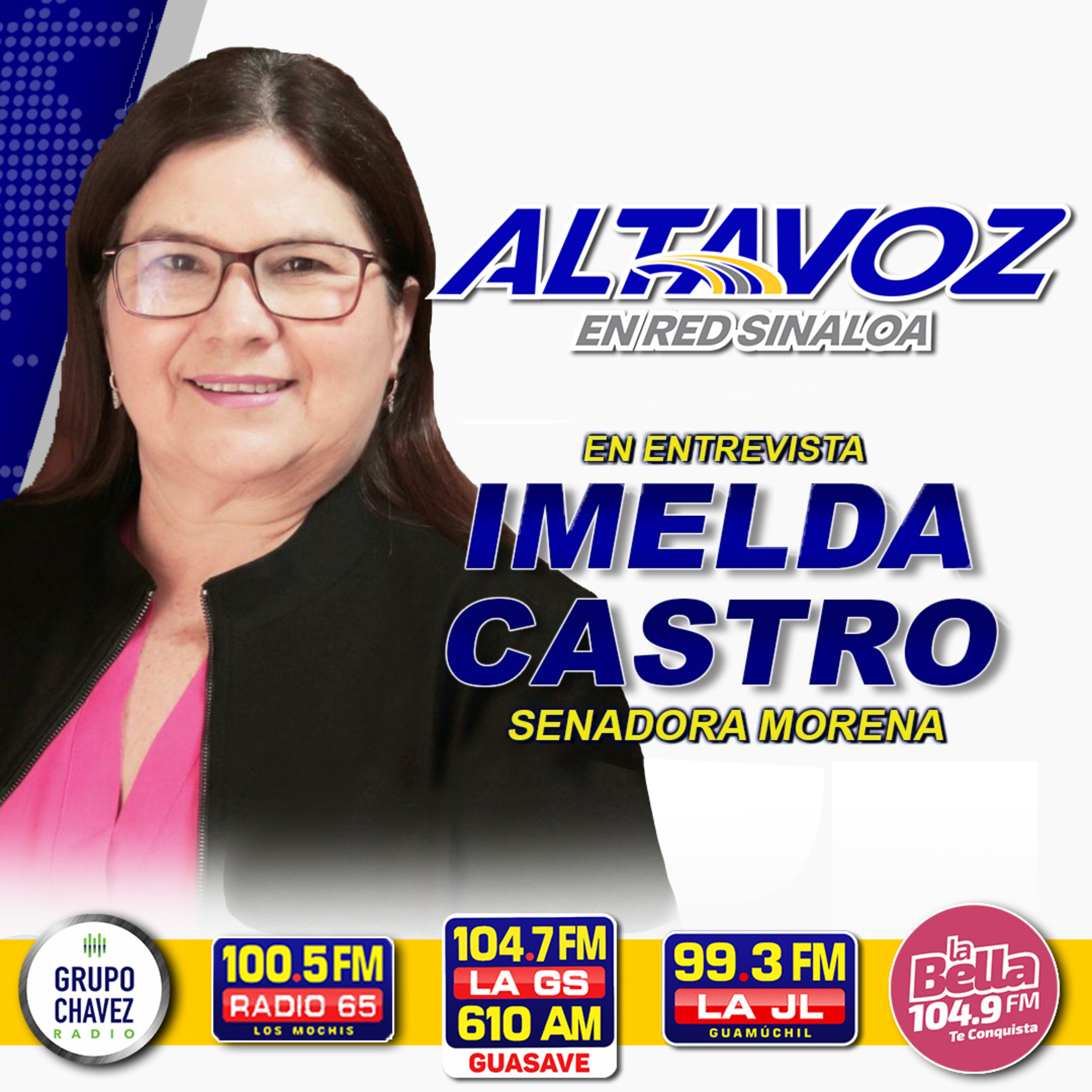 Portada de Noticiero Altavoz