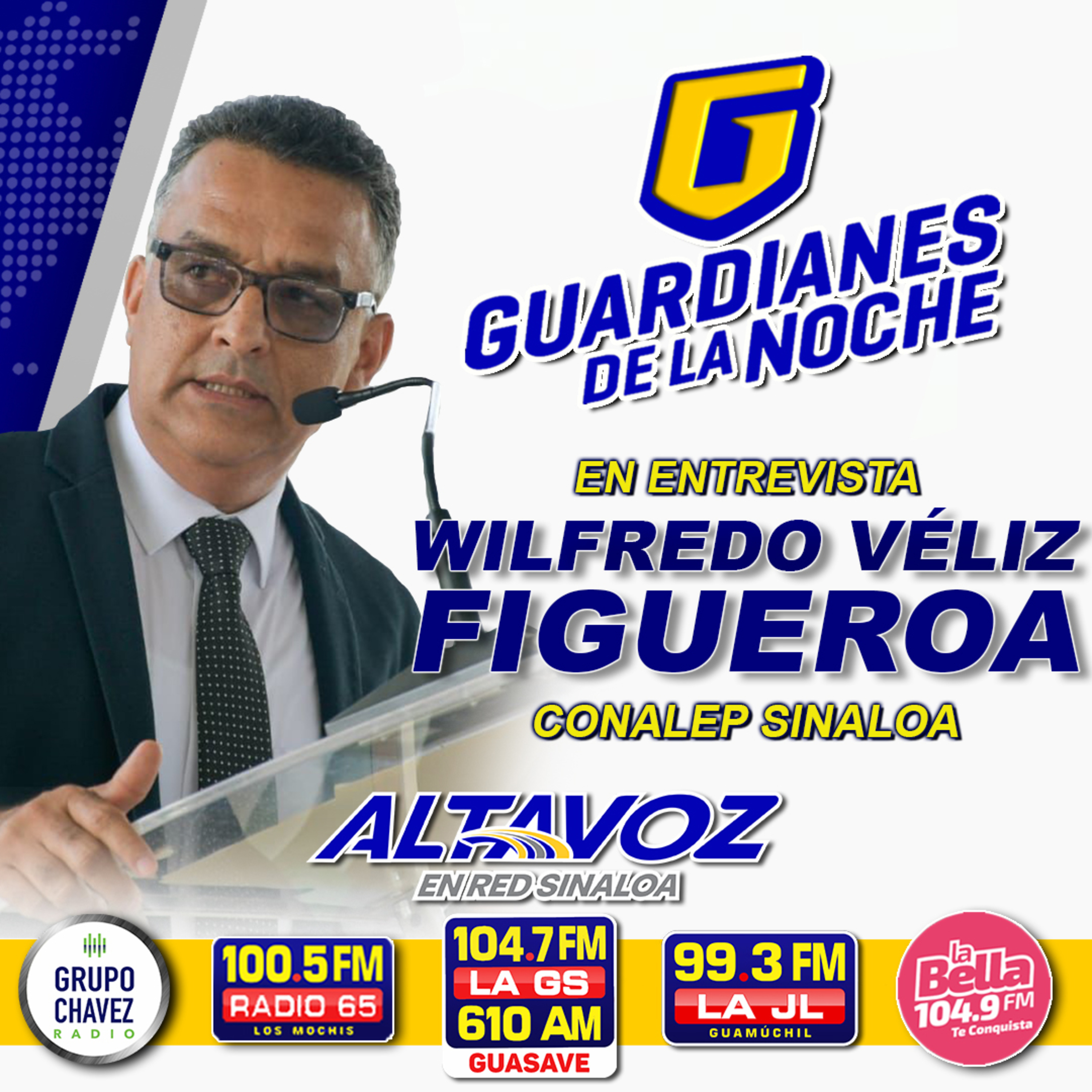Portada de Noticiero Altavoz