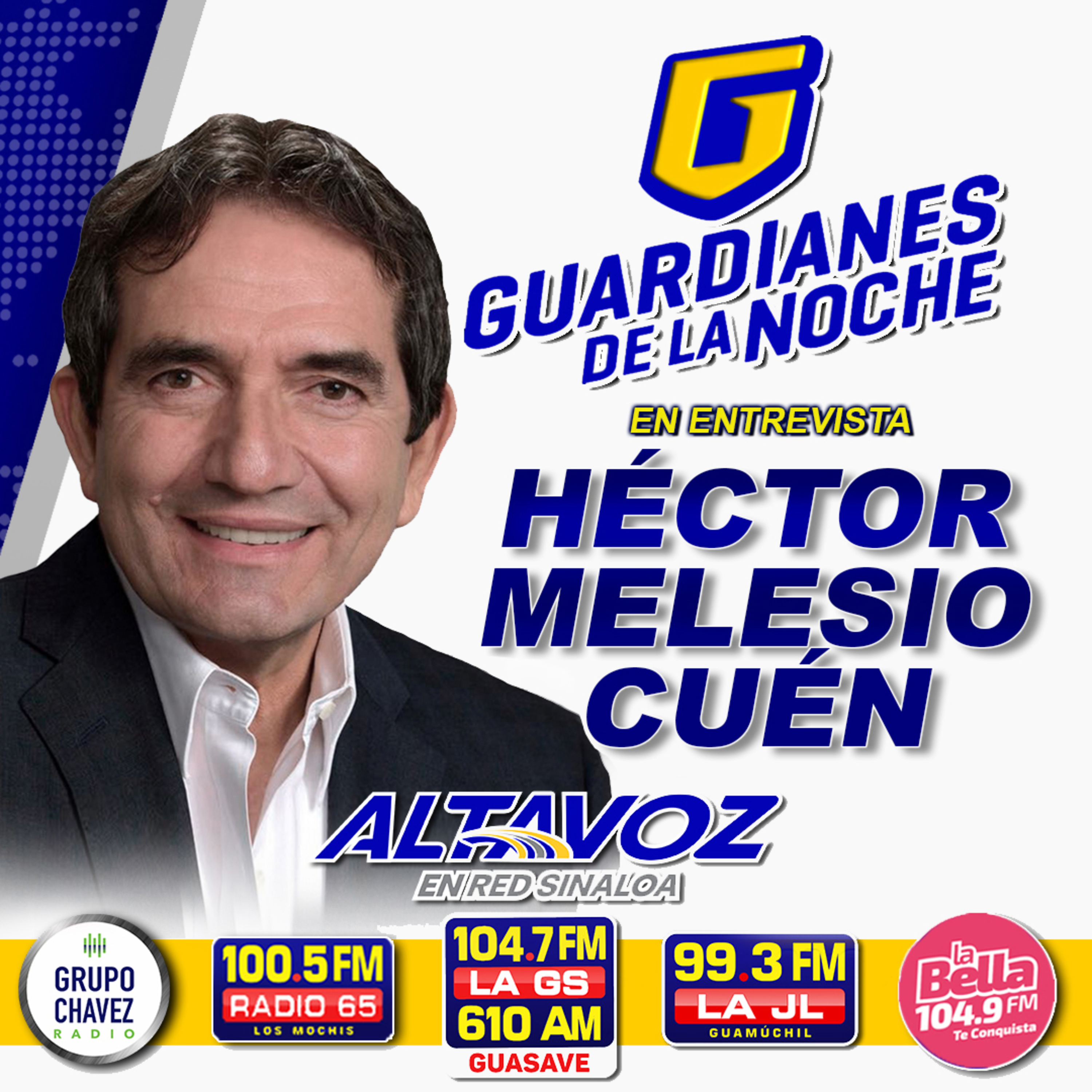 Portada de Noticiero Altavoz