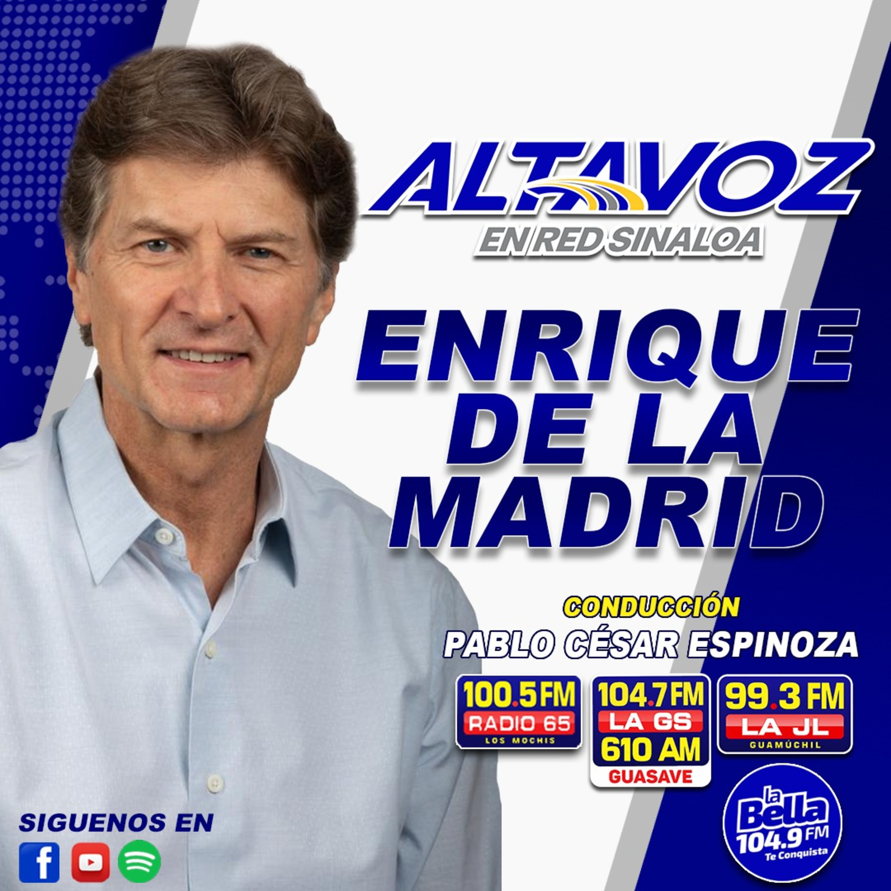 Portada de Noticiero Altavoz