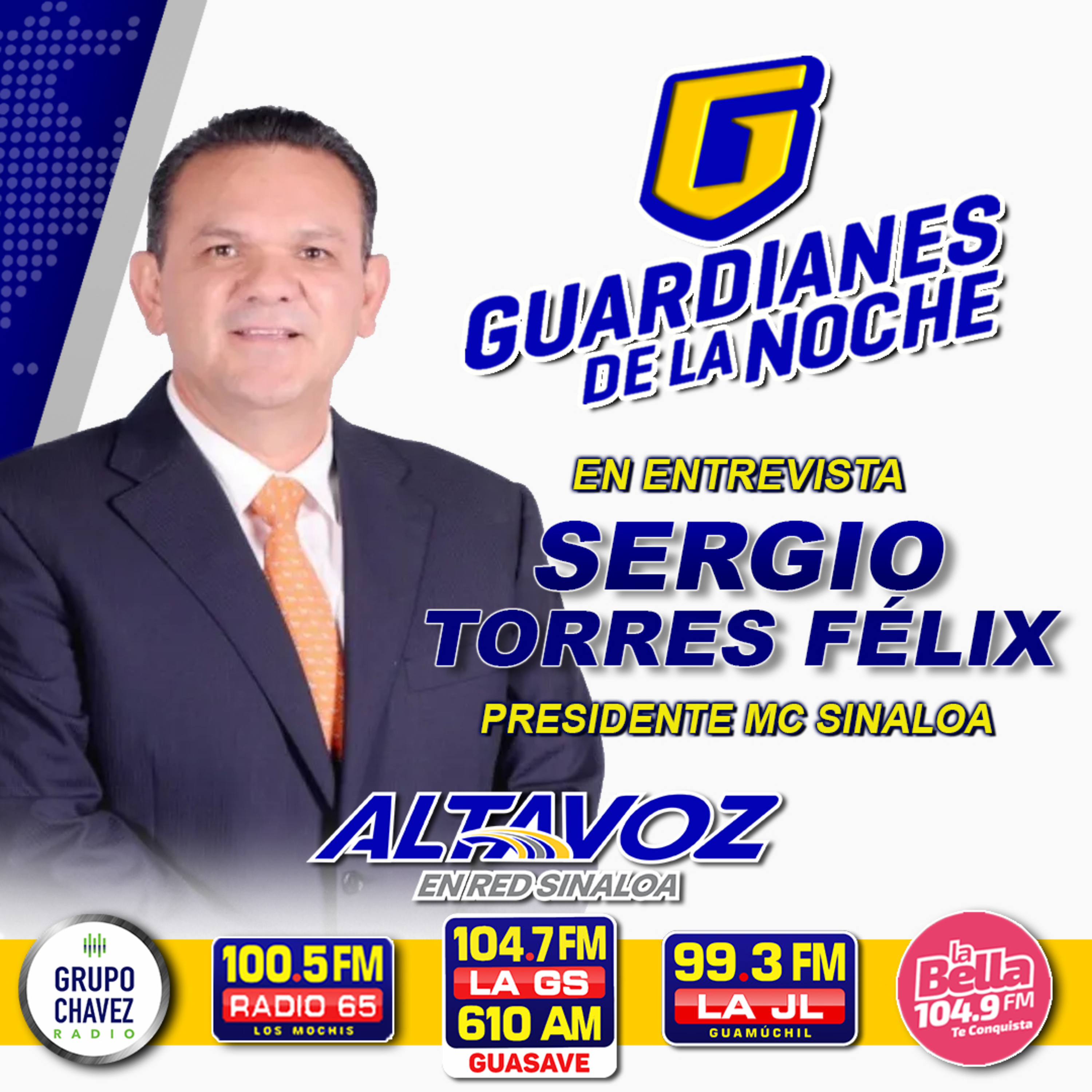 Portada de Noticiero Altavoz