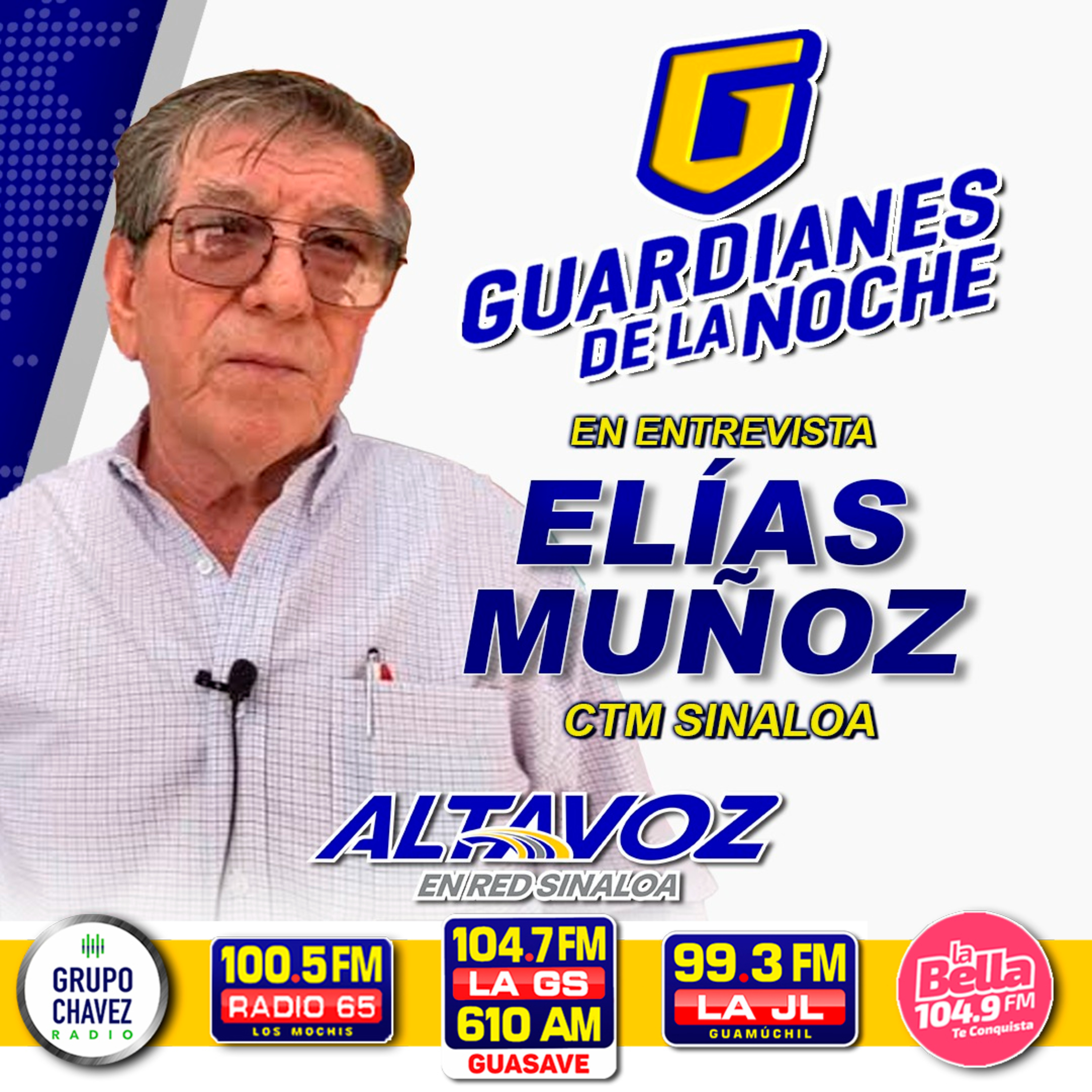 Portada de Noticiero Altavoz