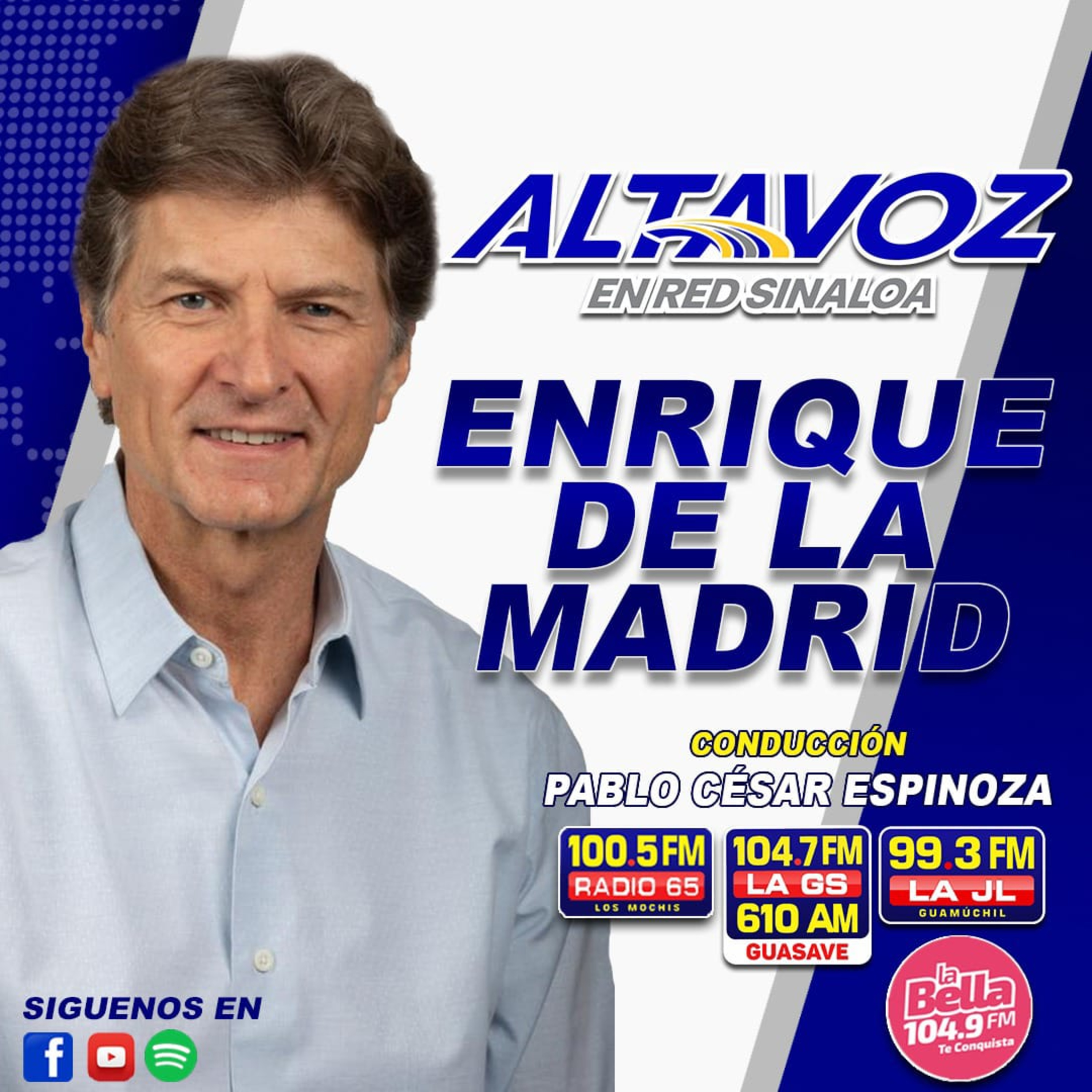 Portada de Noticiero Altavoz