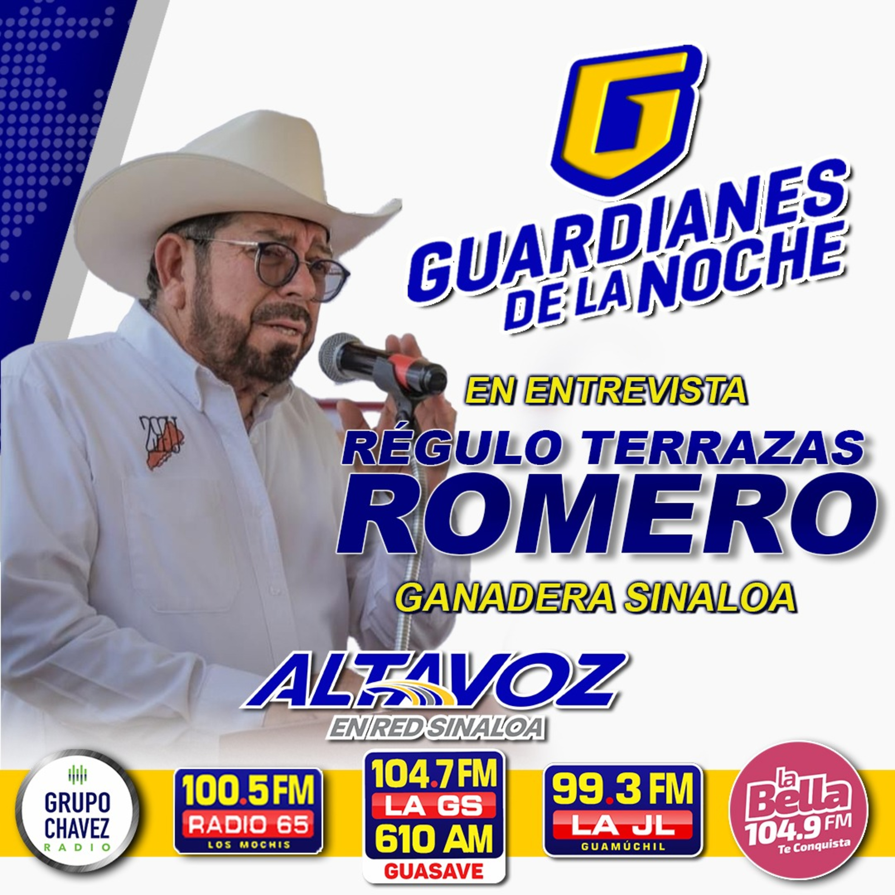 Portada de Noticiero Altavoz
