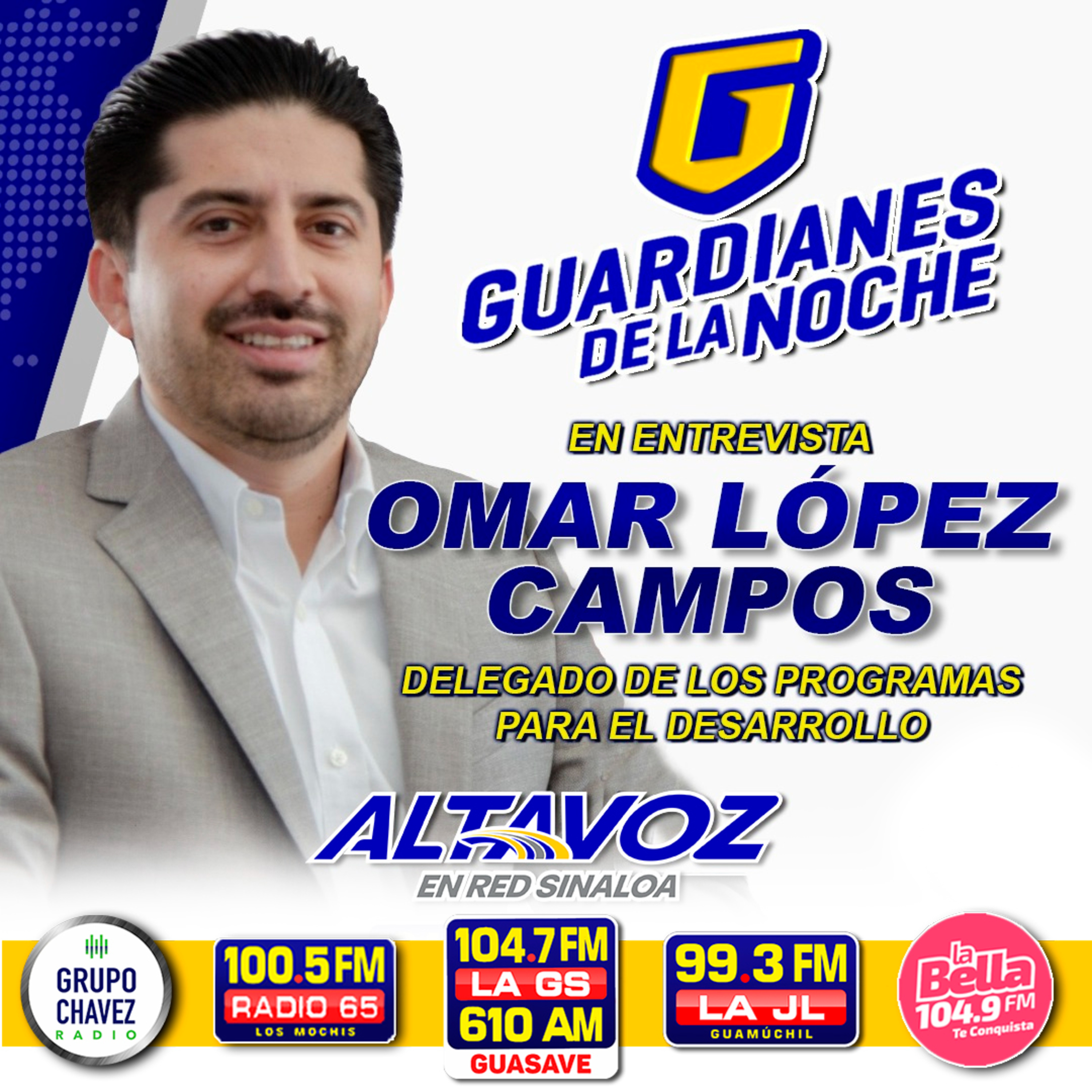 Portada de Noticiero Altavoz
