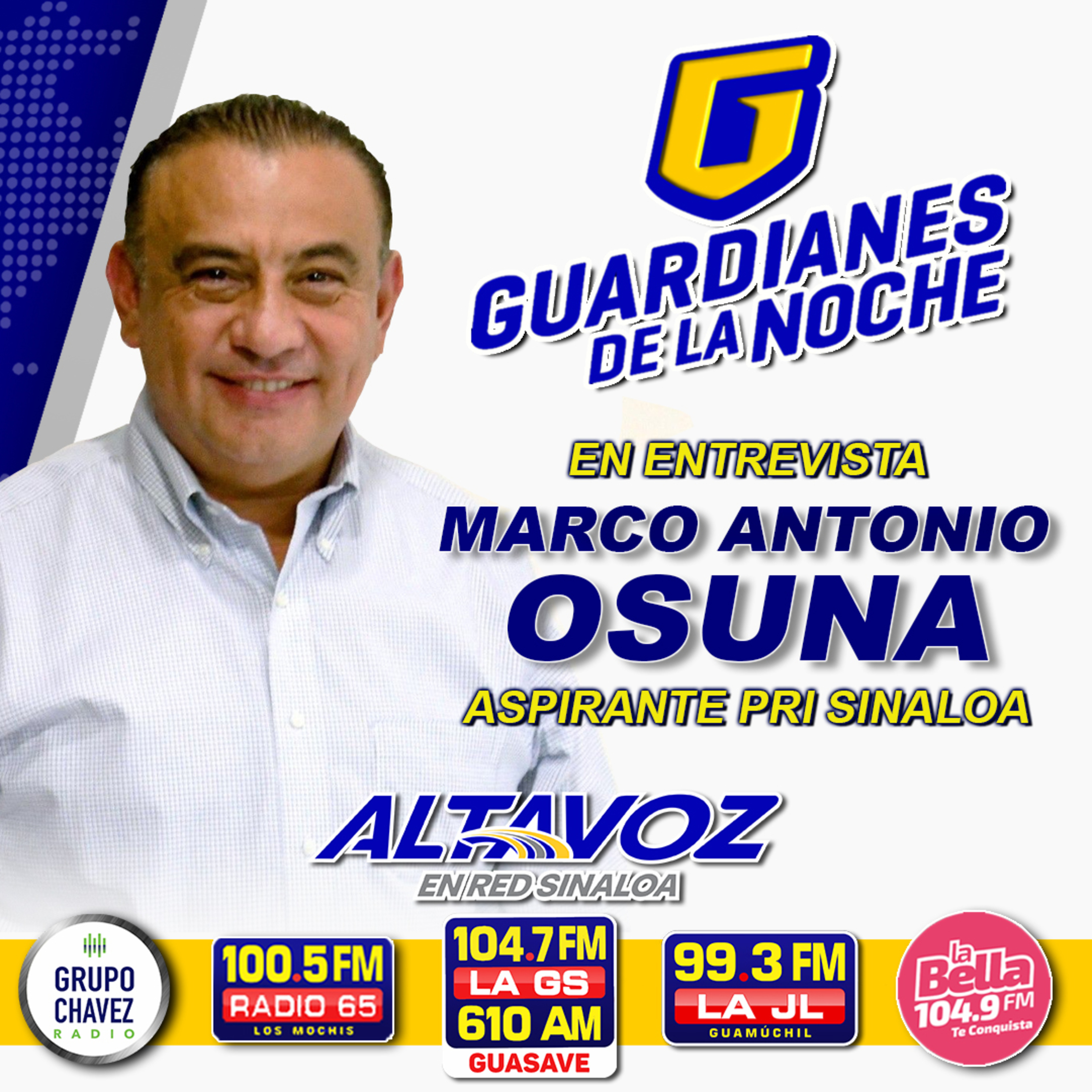 Portada de Noticiero Altavoz