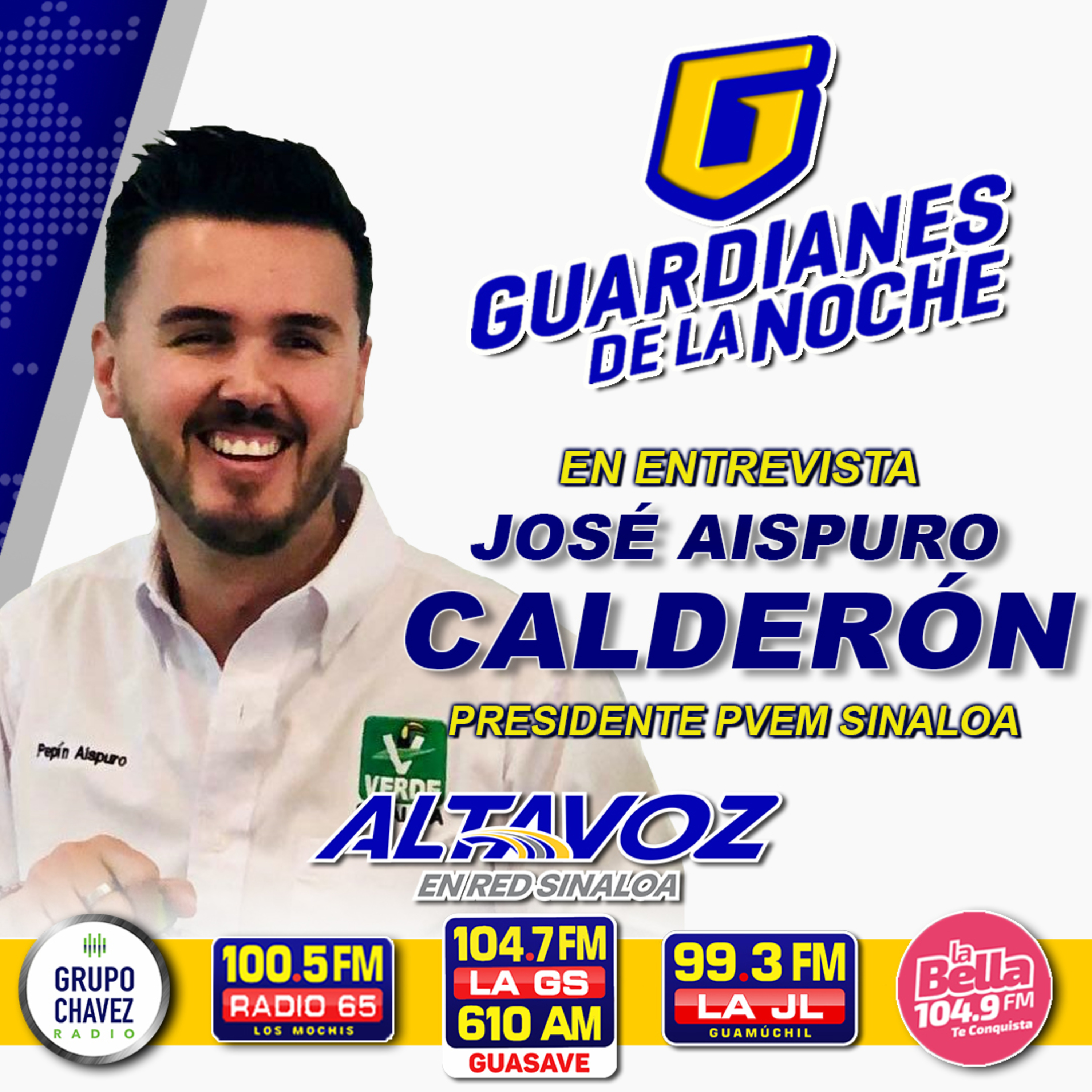 Portada de Noticiero Altavoz
