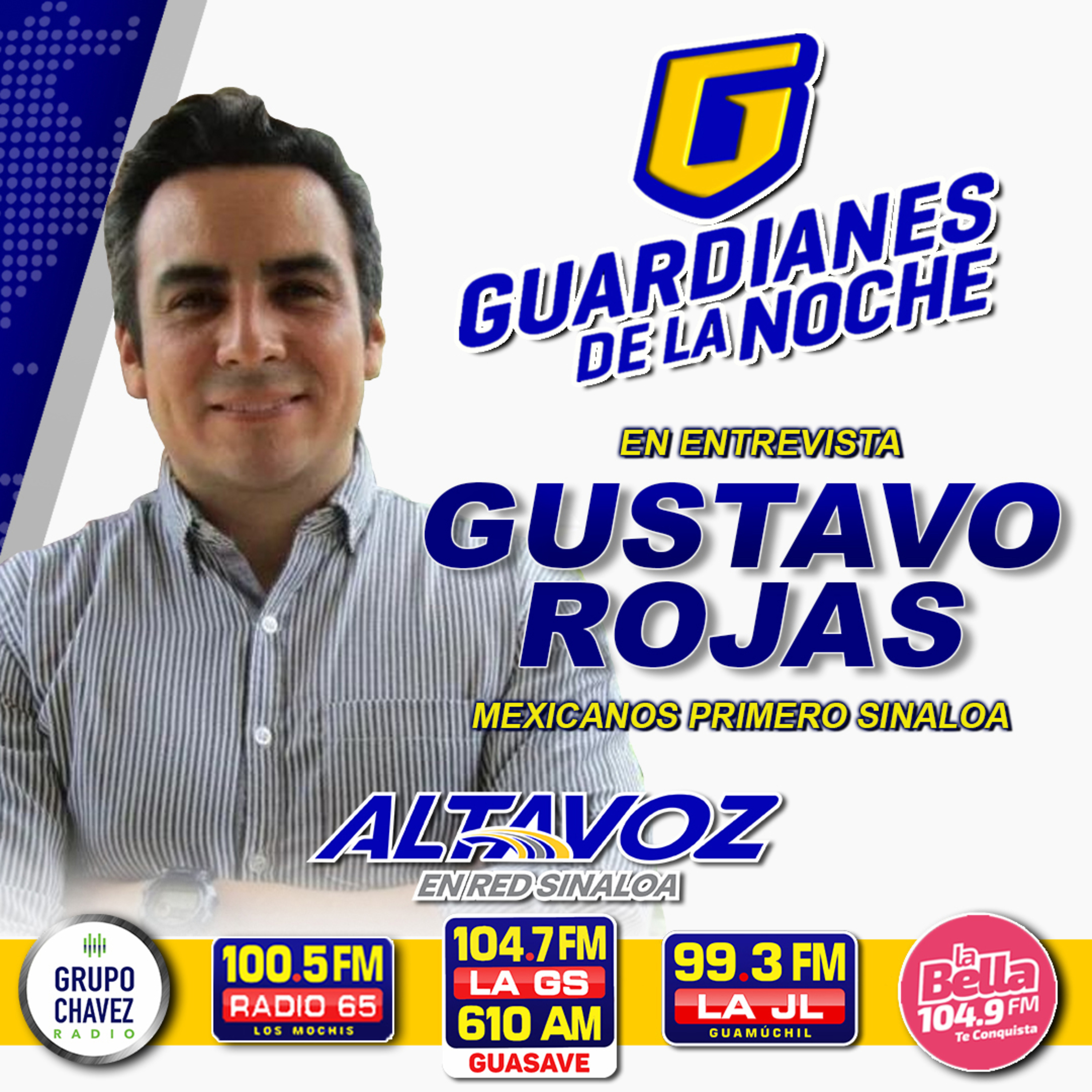 Portada de Noticiero Altavoz