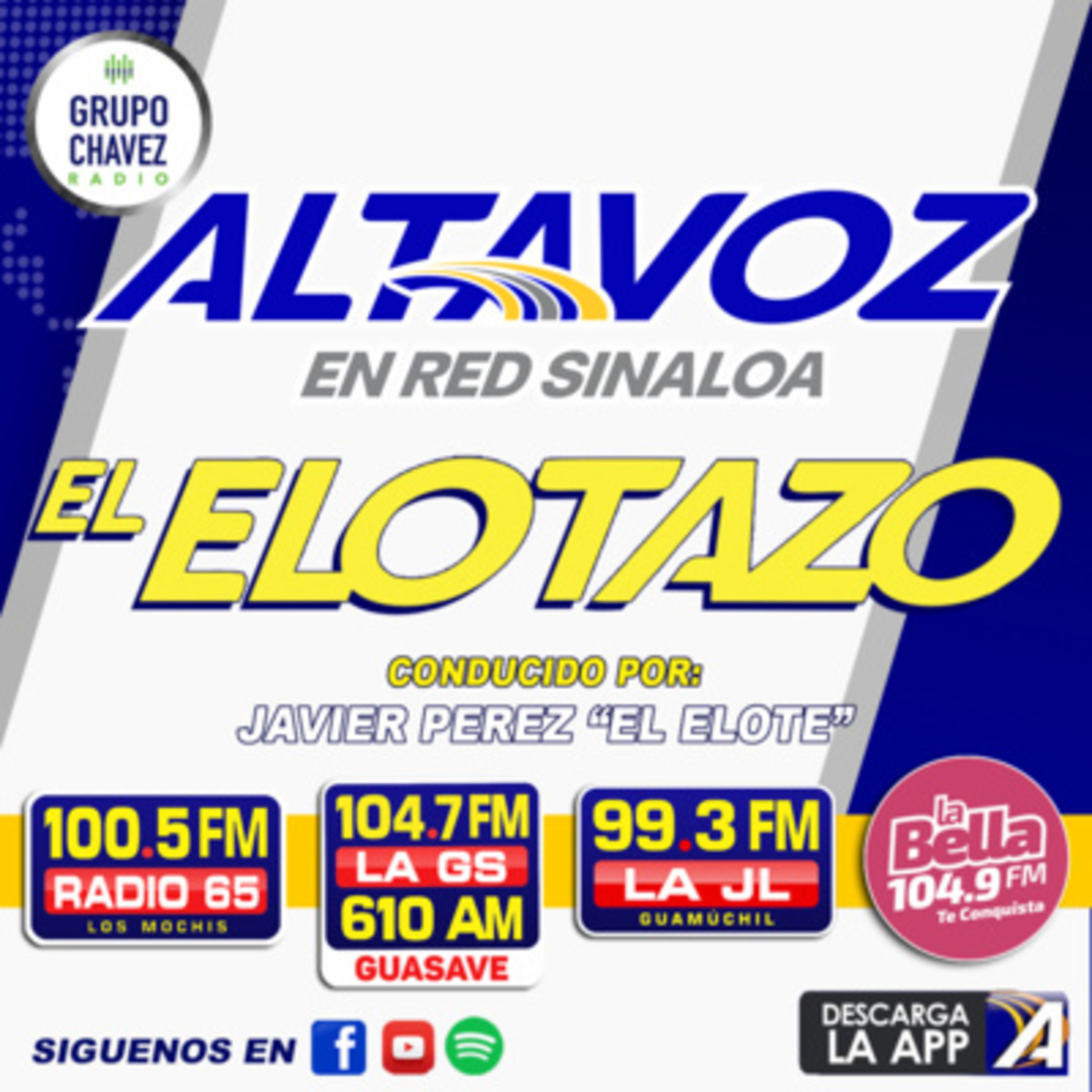 Portada de Noticiero Altavoz