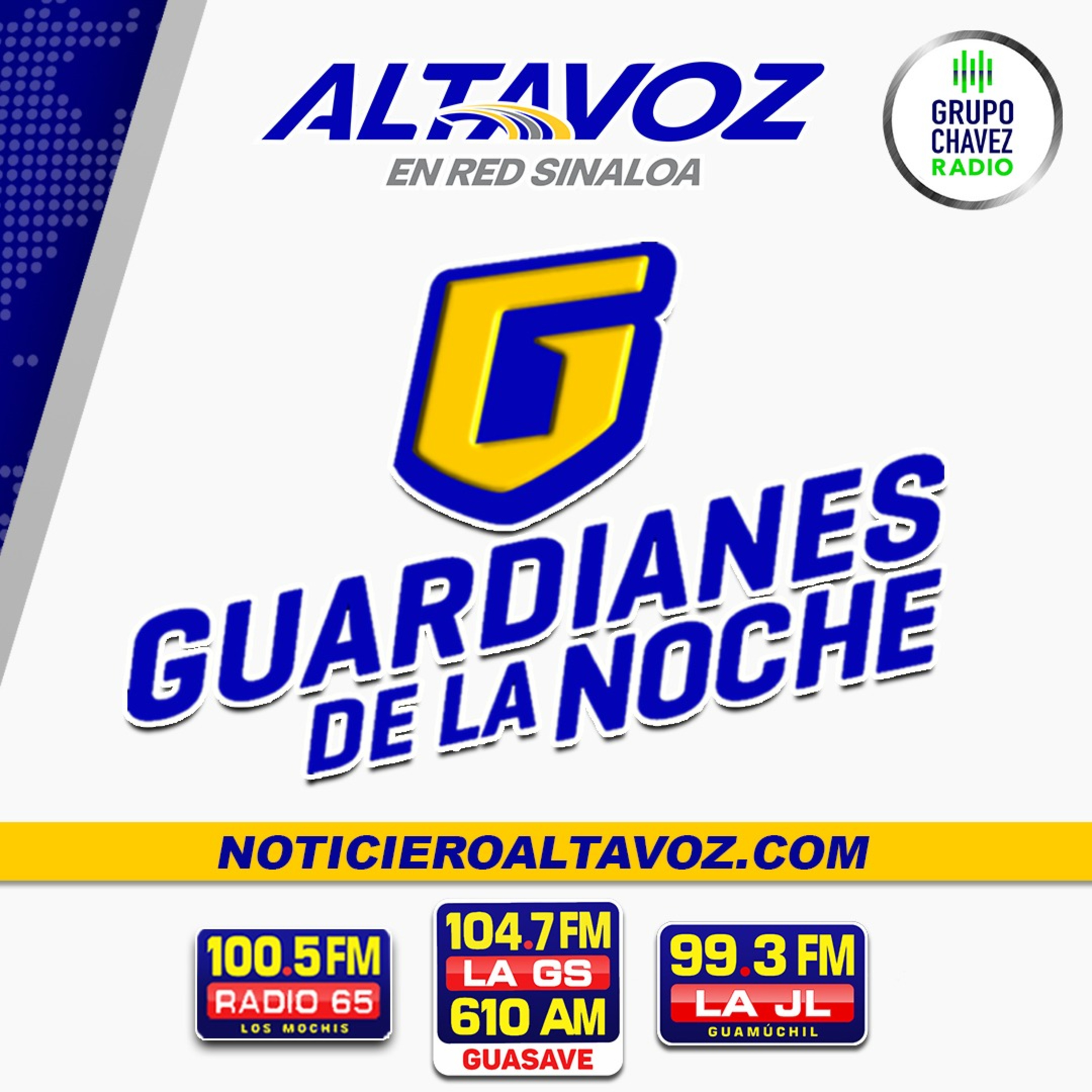 Portada de Noticiero Altavoz
