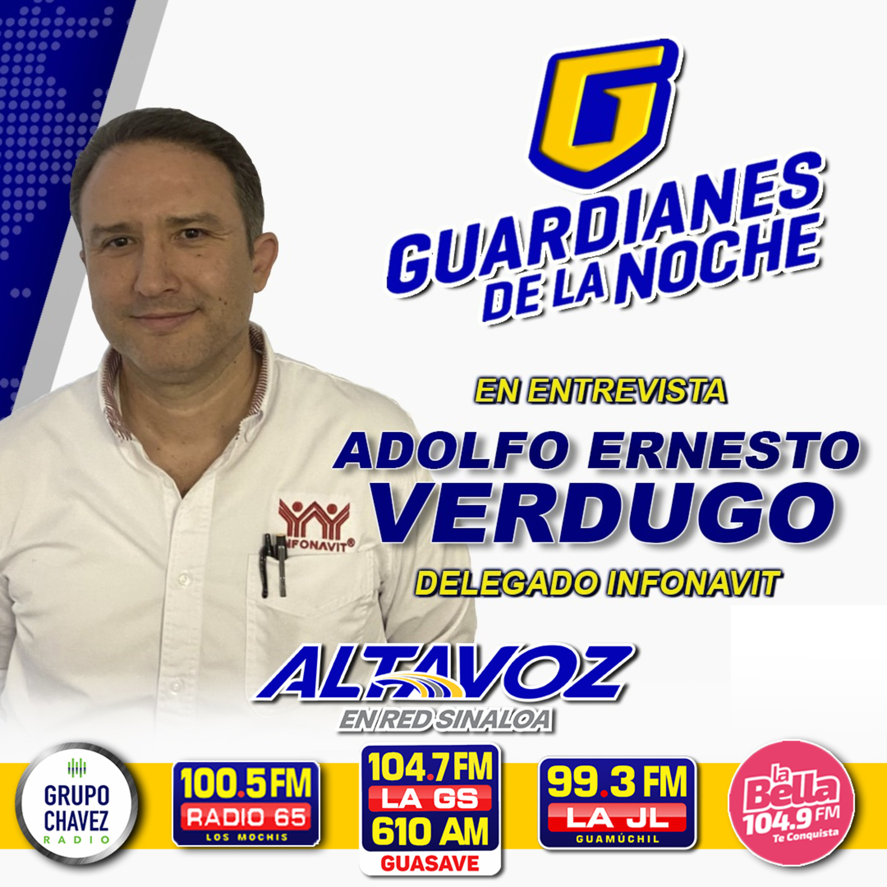 Portada de Noticiero Altavoz