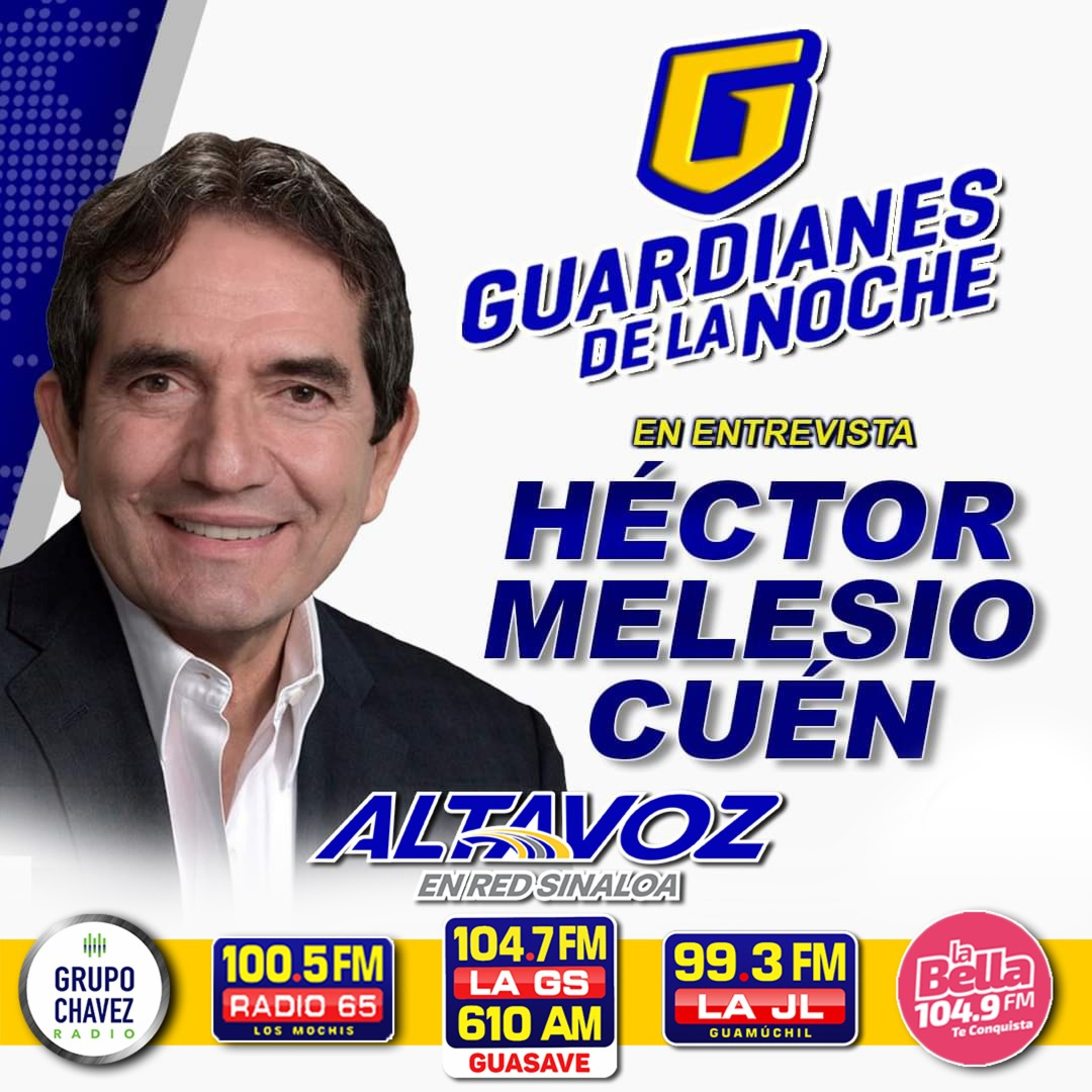 Portada de Noticiero Altavoz