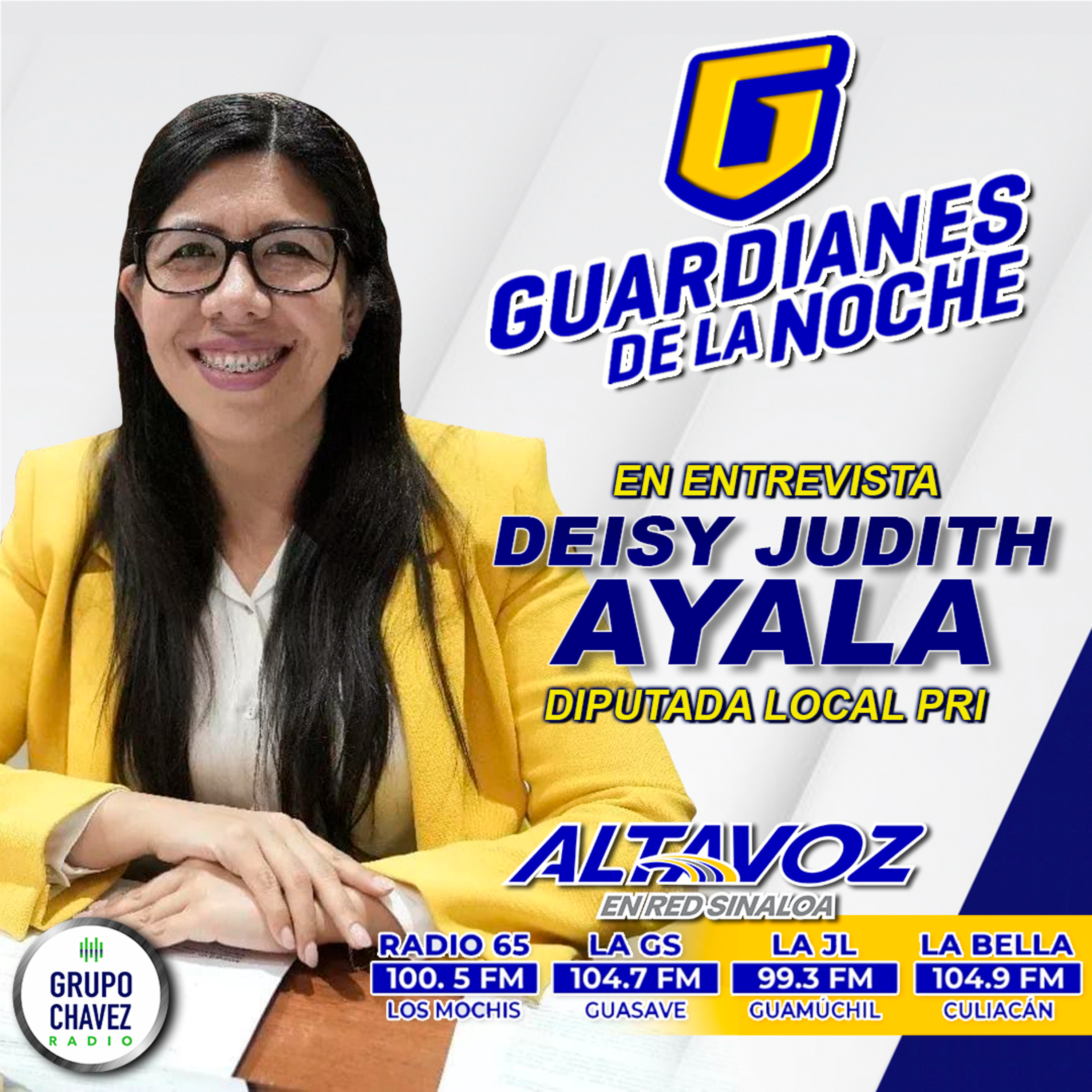 Portada de Noticiero Altavoz