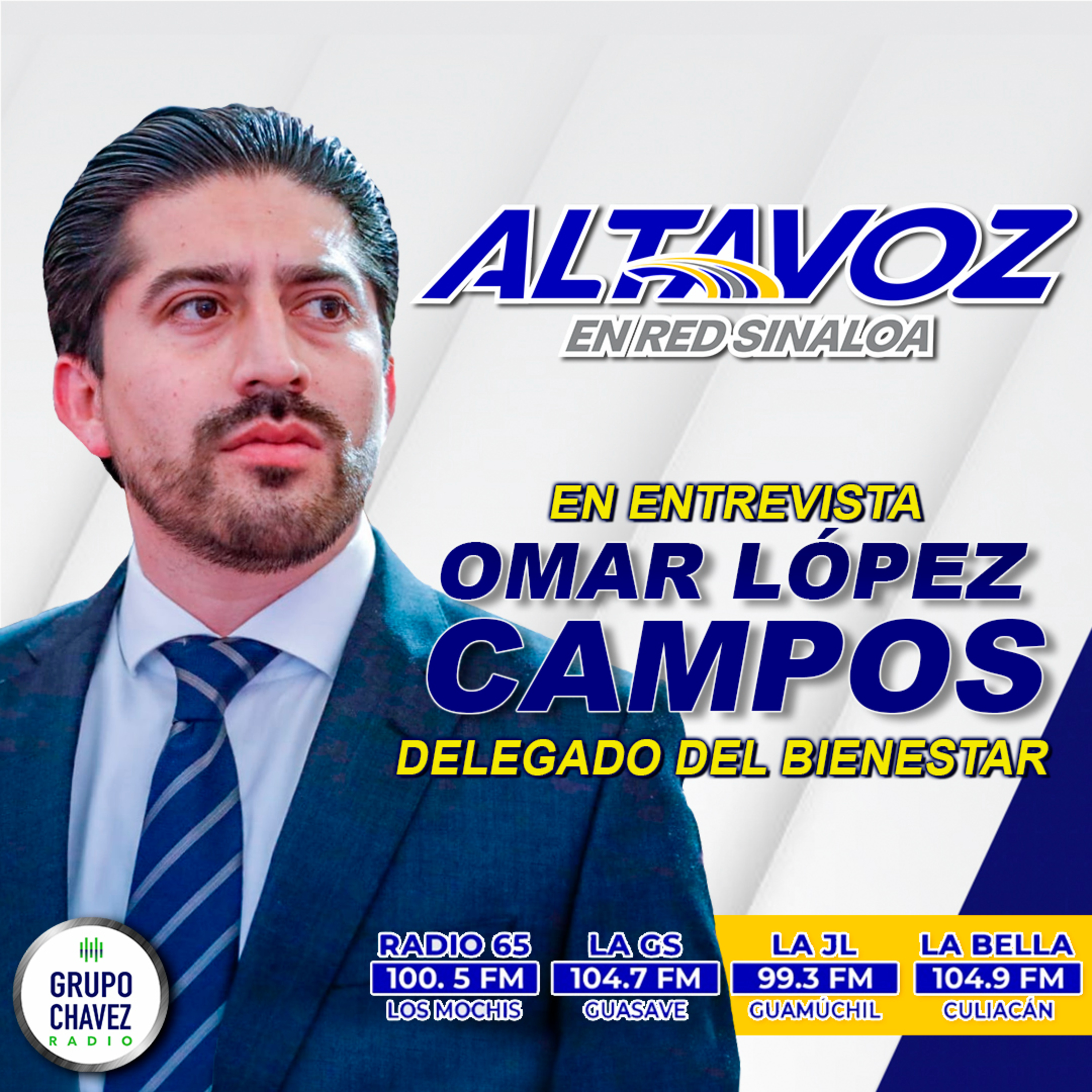 Portada de Noticiero Altavoz