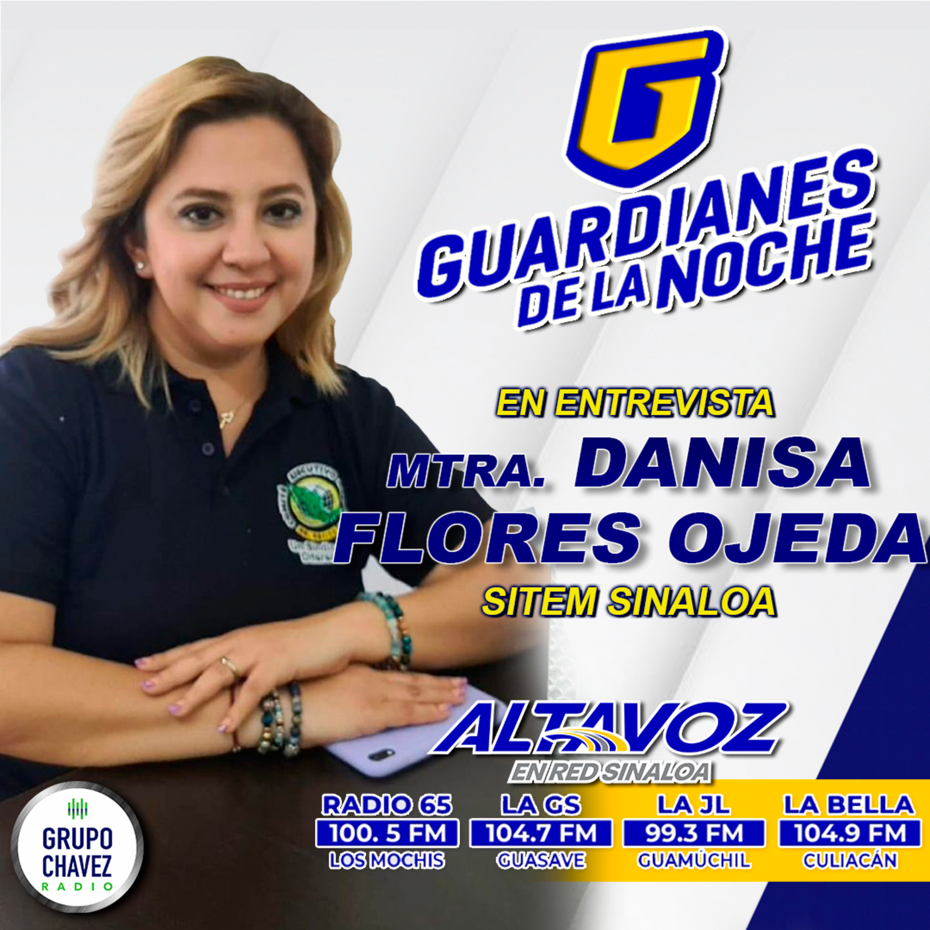 Portada de Noticiero Altavoz