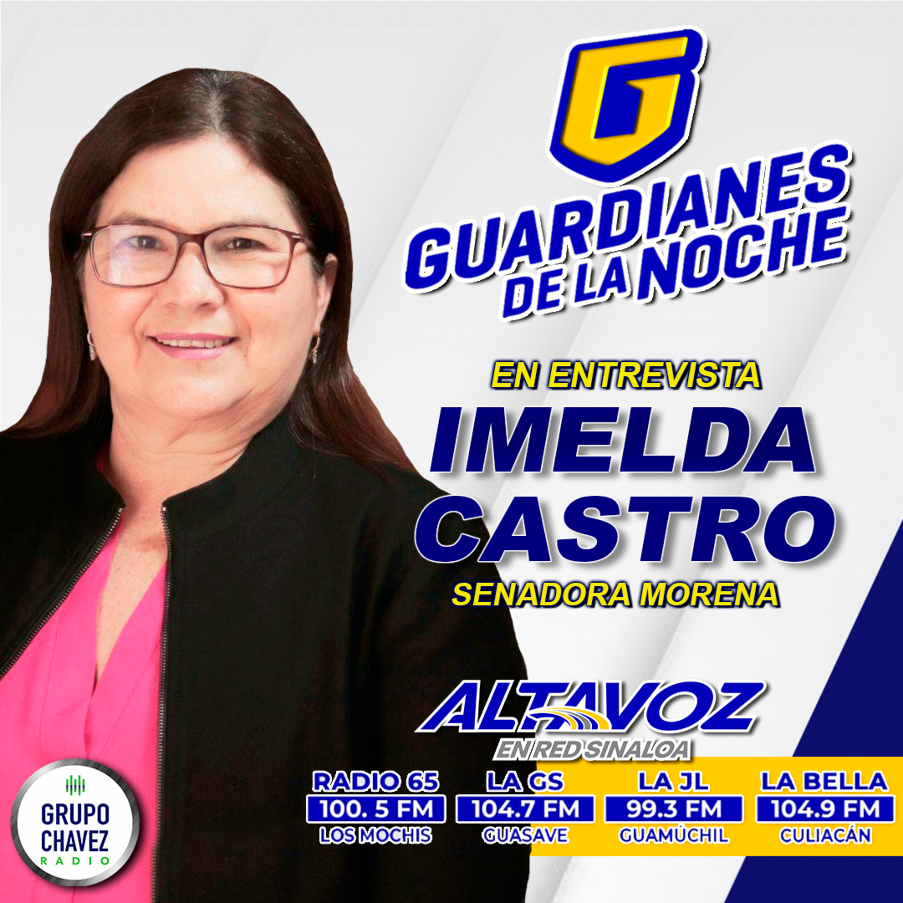 Portada de Noticiero Altavoz
