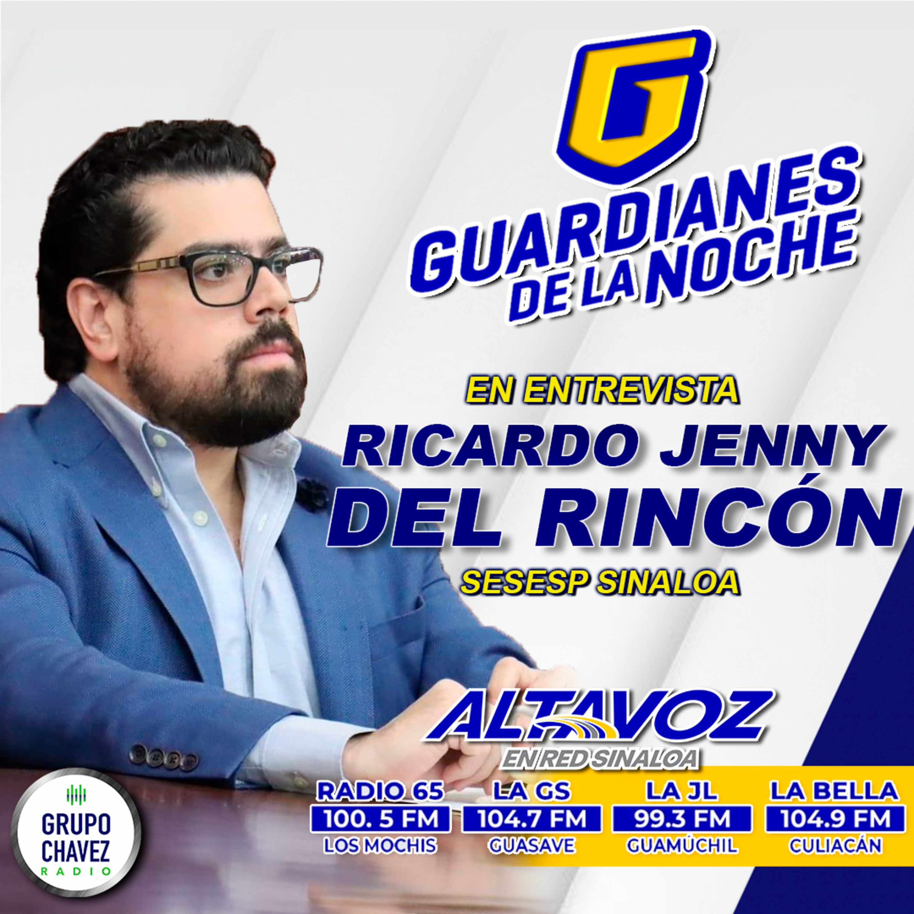 Portada de Noticiero Altavoz