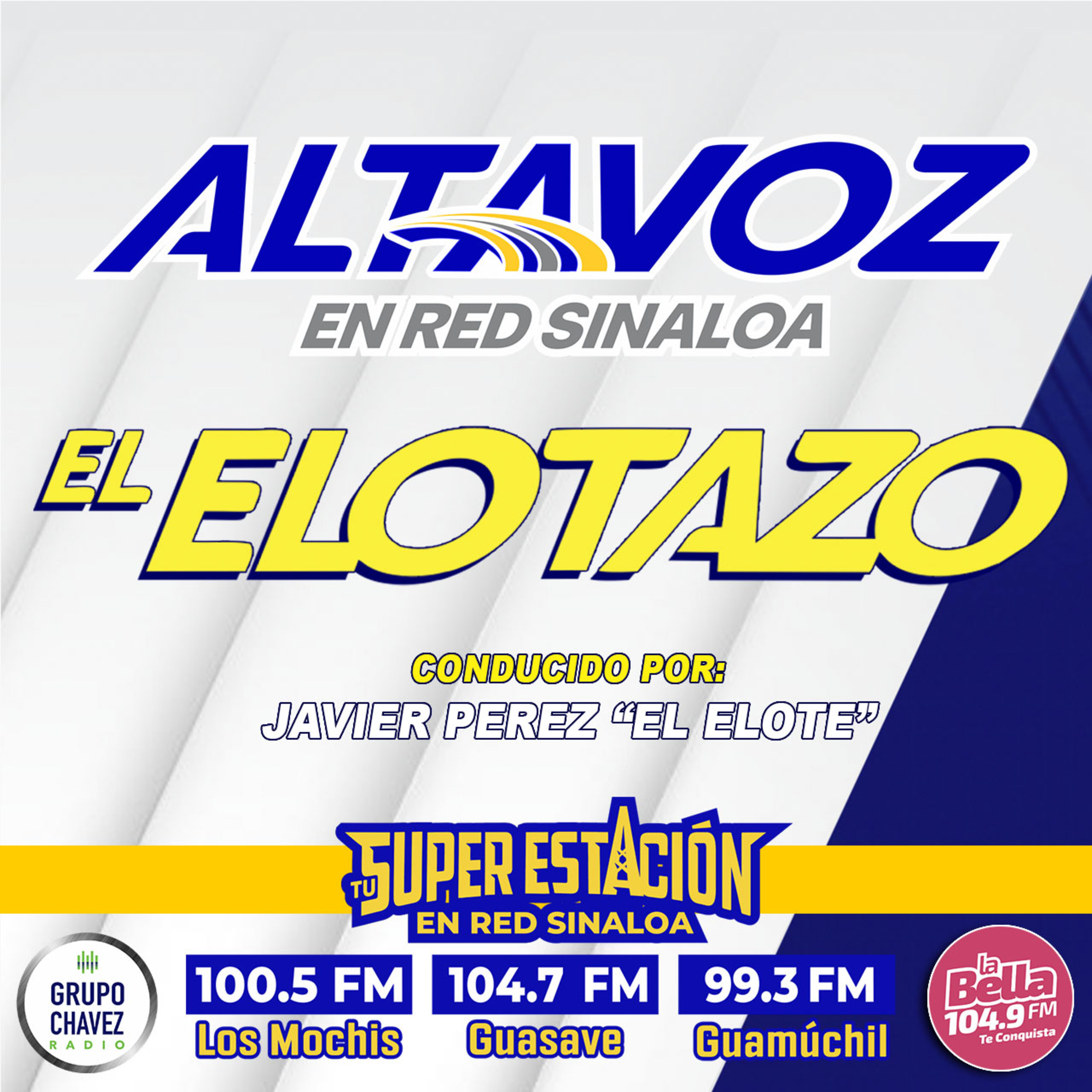 Portada de Noticiero Altavoz