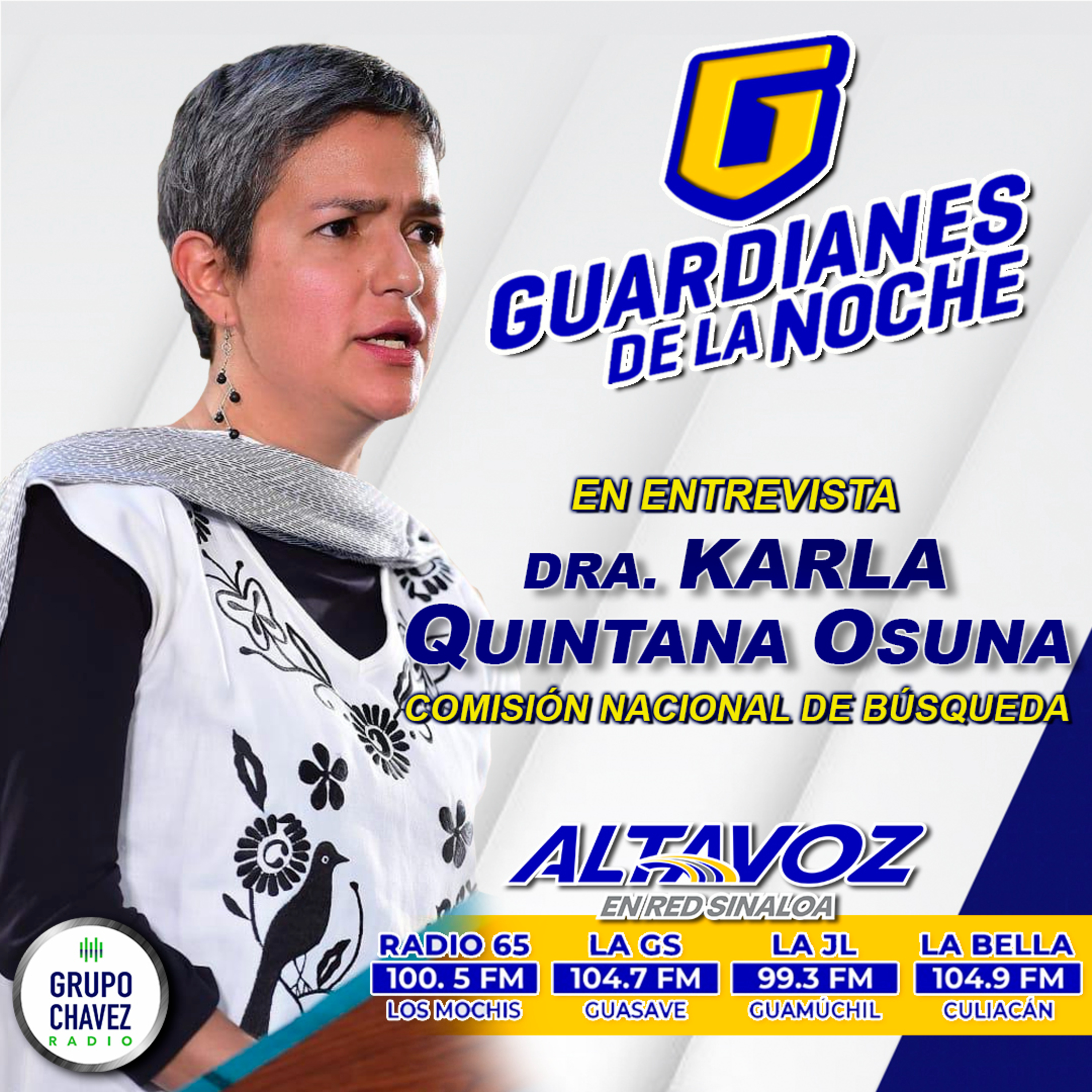 Portada de Noticiero Altavoz