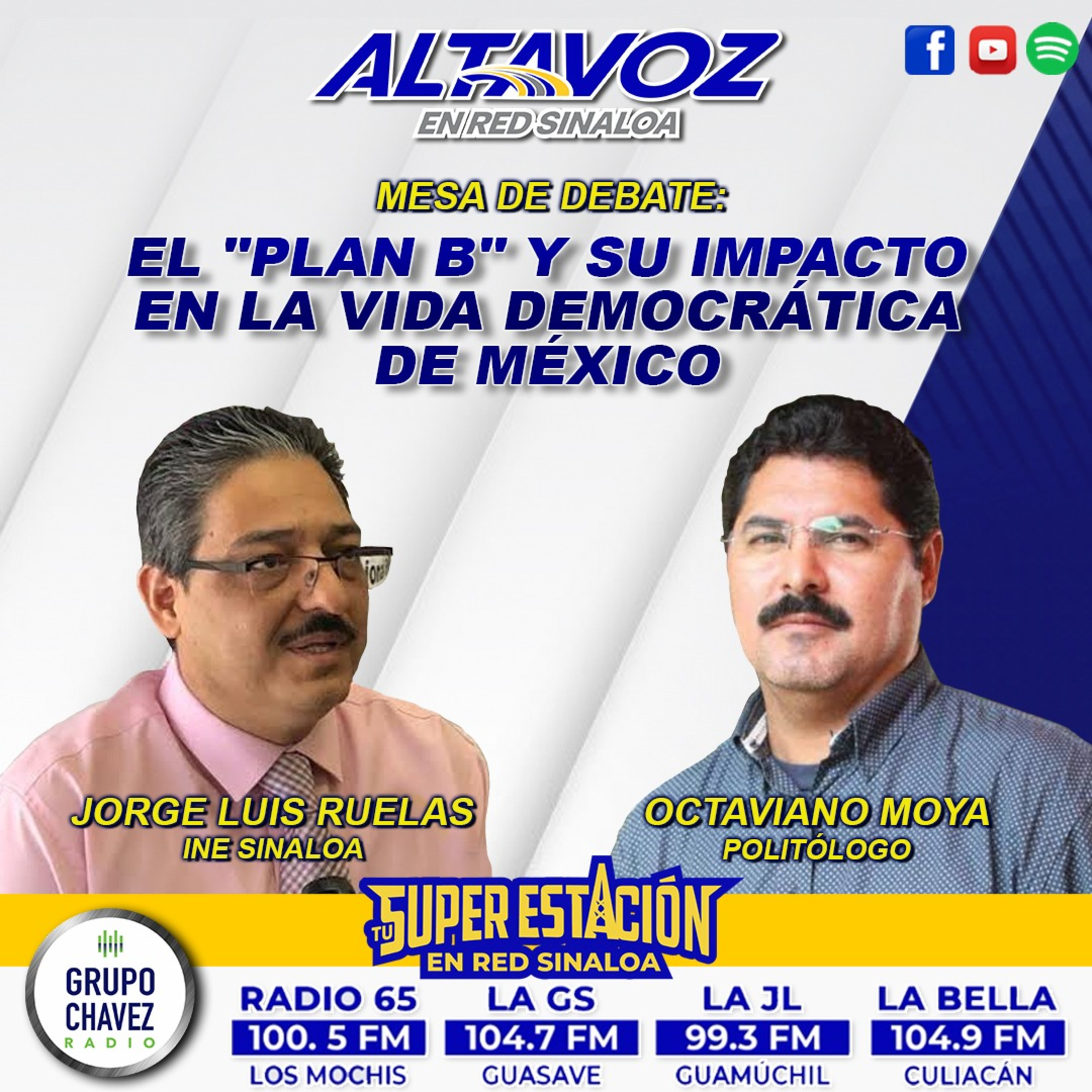 Portada de Noticiero Altavoz