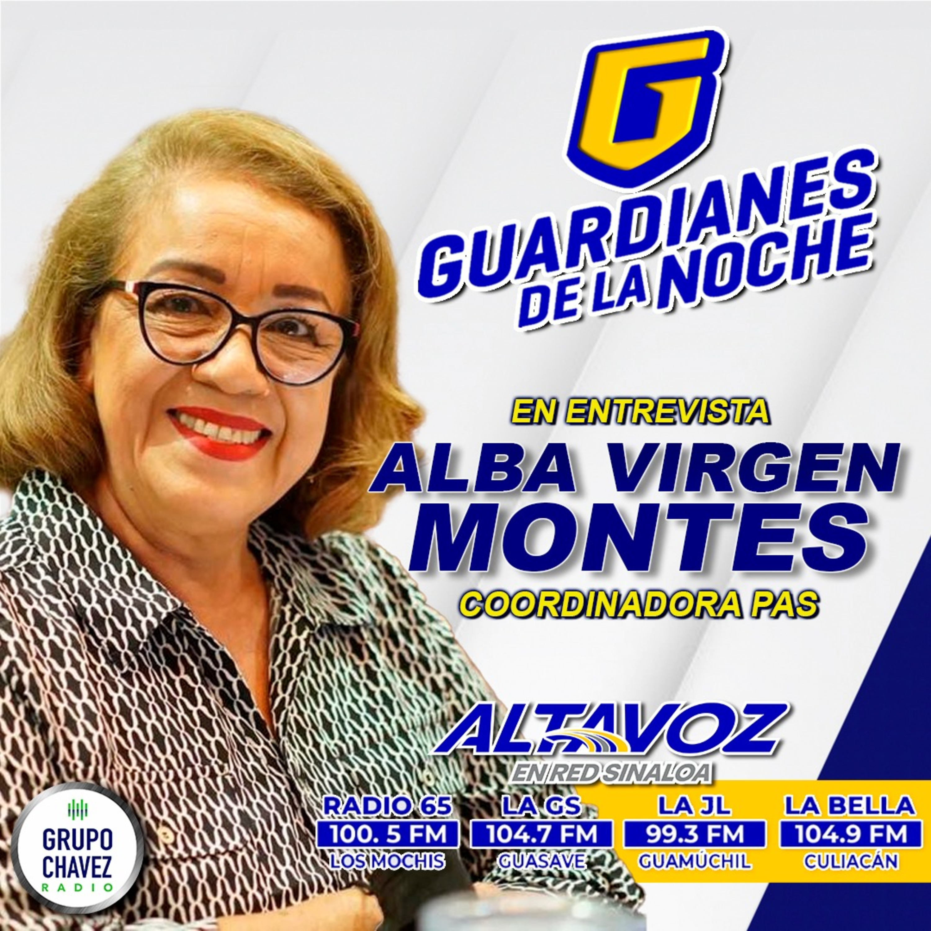 Portada de Noticiero Altavoz