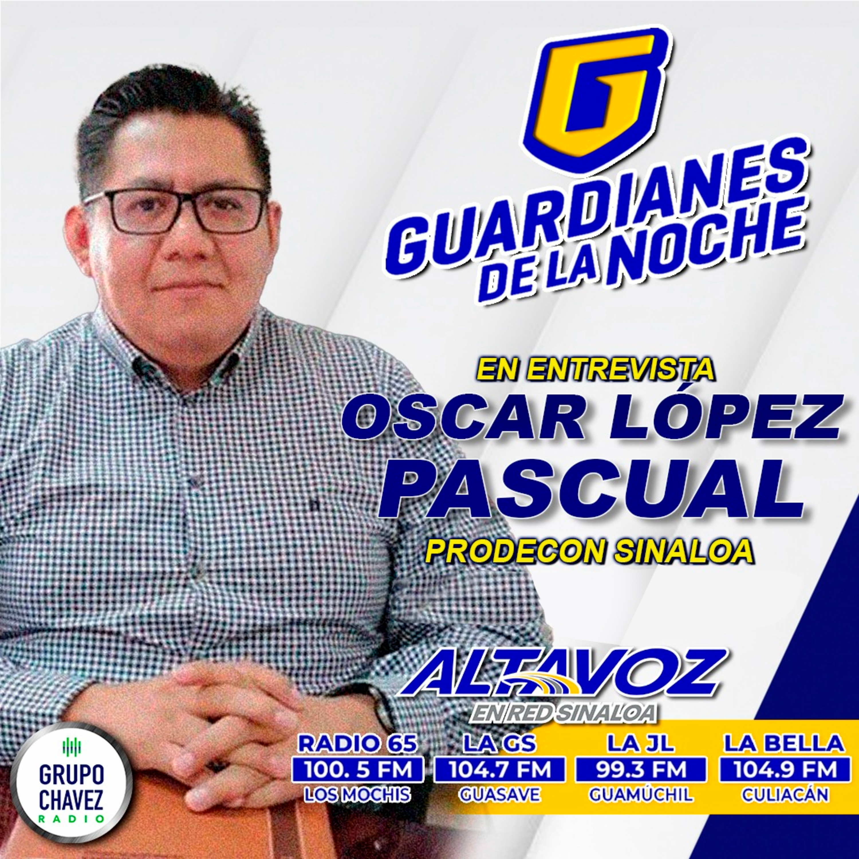 Portada de Noticiero Altavoz