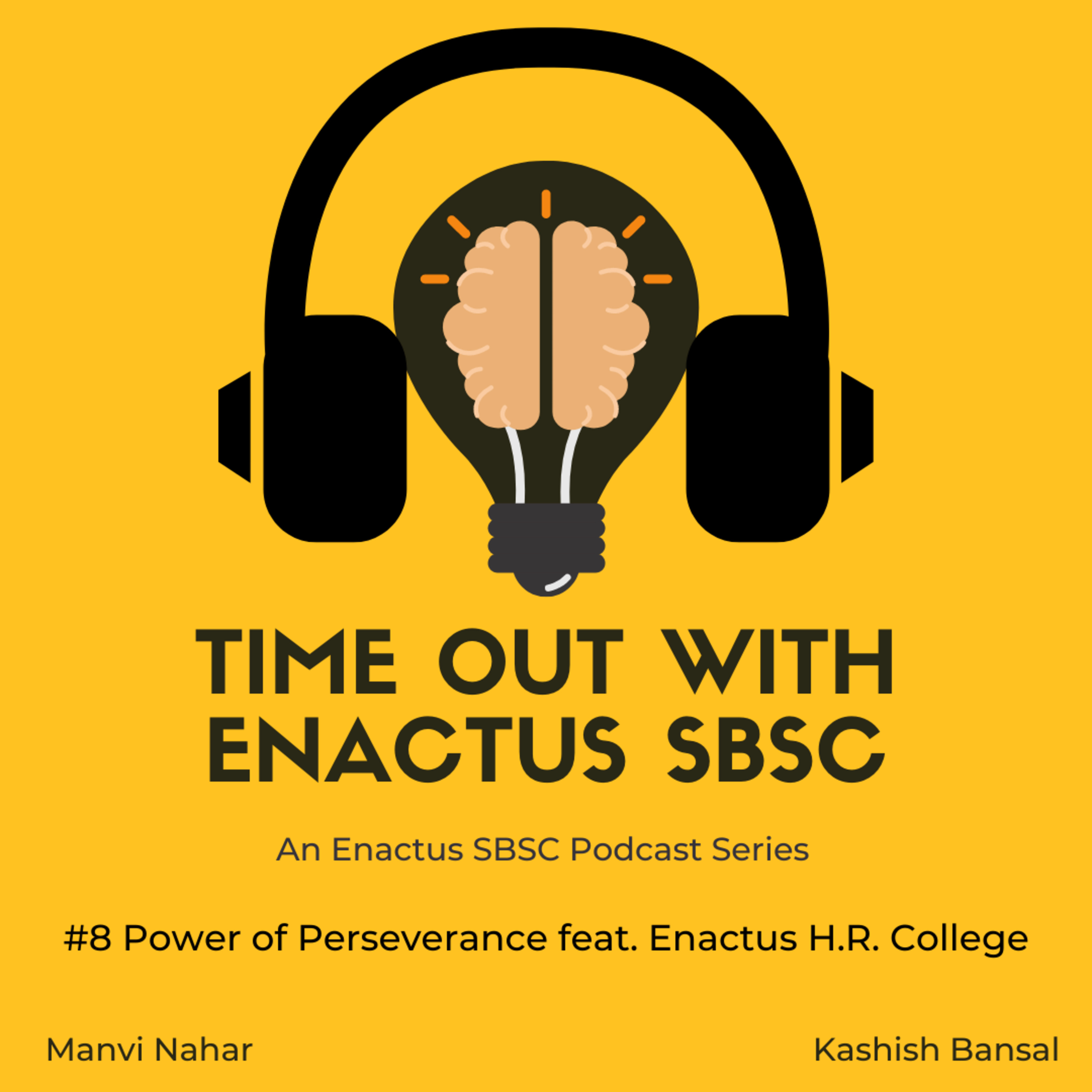 Time Out With Enactus SBSC