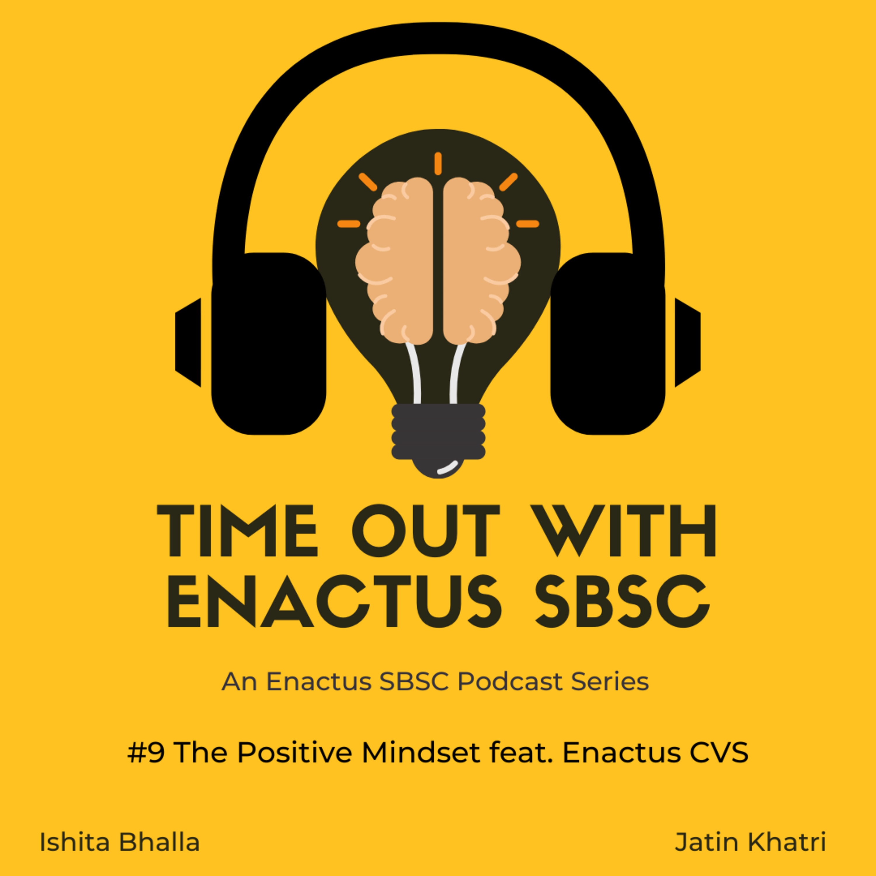 Time Out With Enactus SBSC
