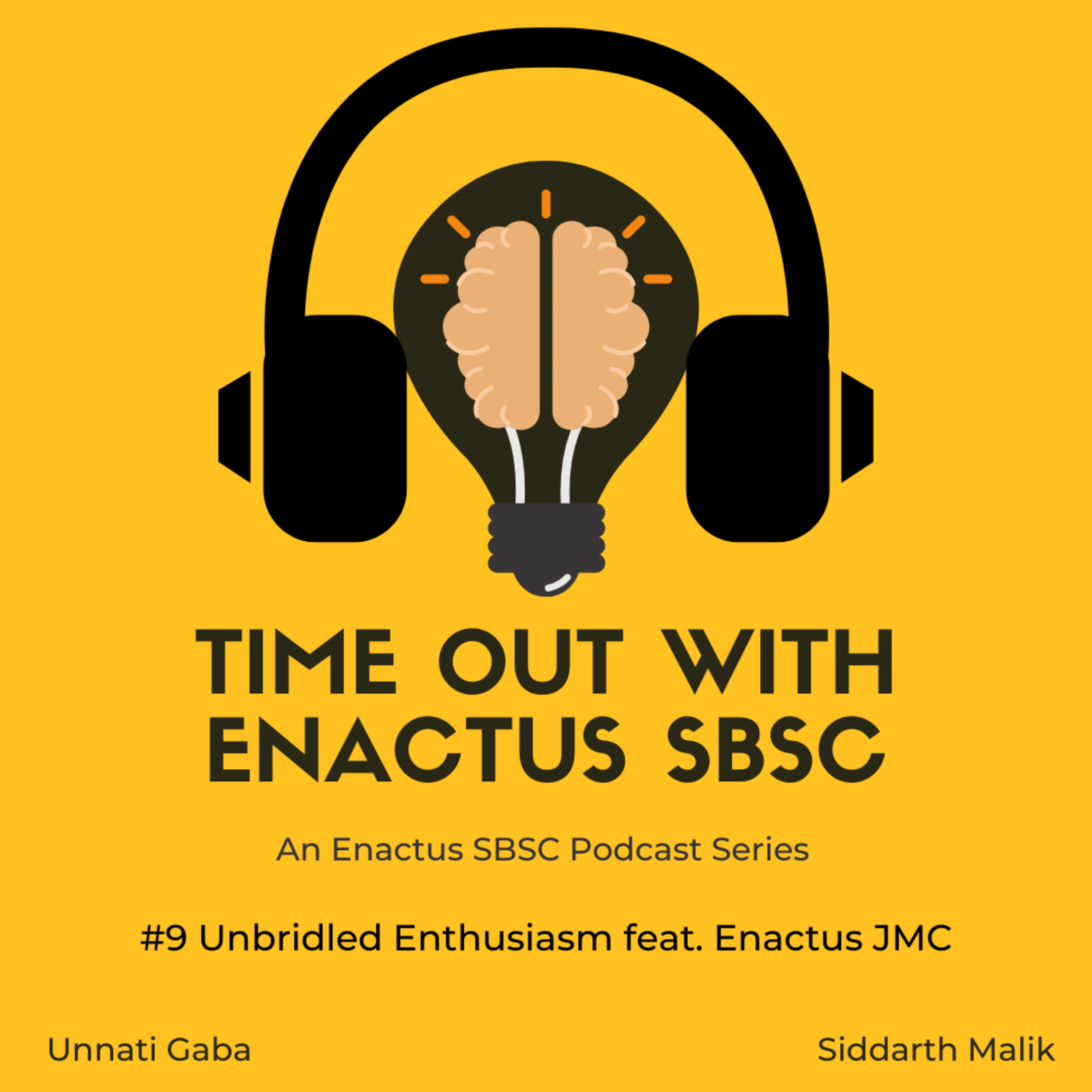 Time Out With Enactus SBSC